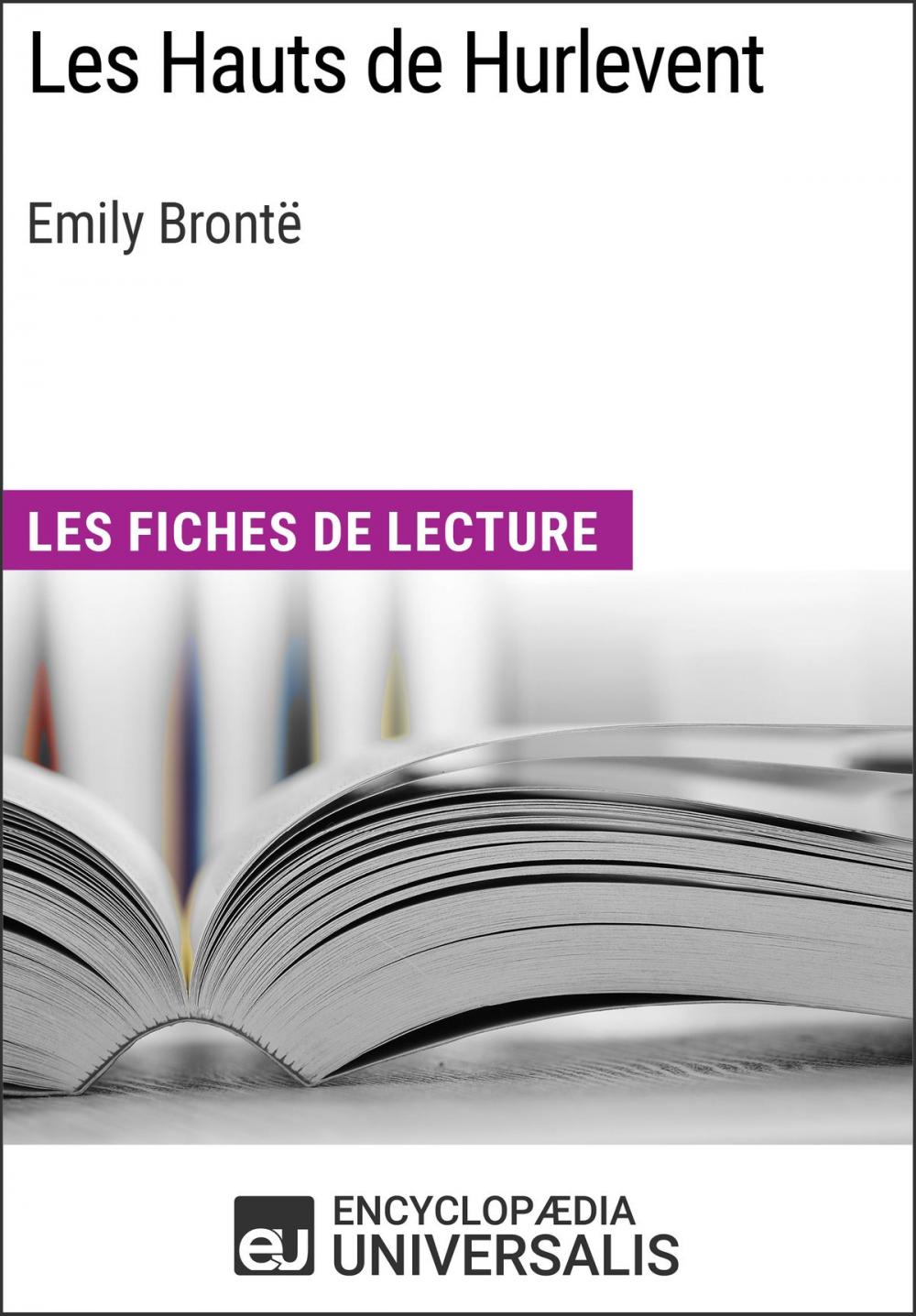 Big bigCover of Les Hauts de Hurlevent d'Emily Brontë