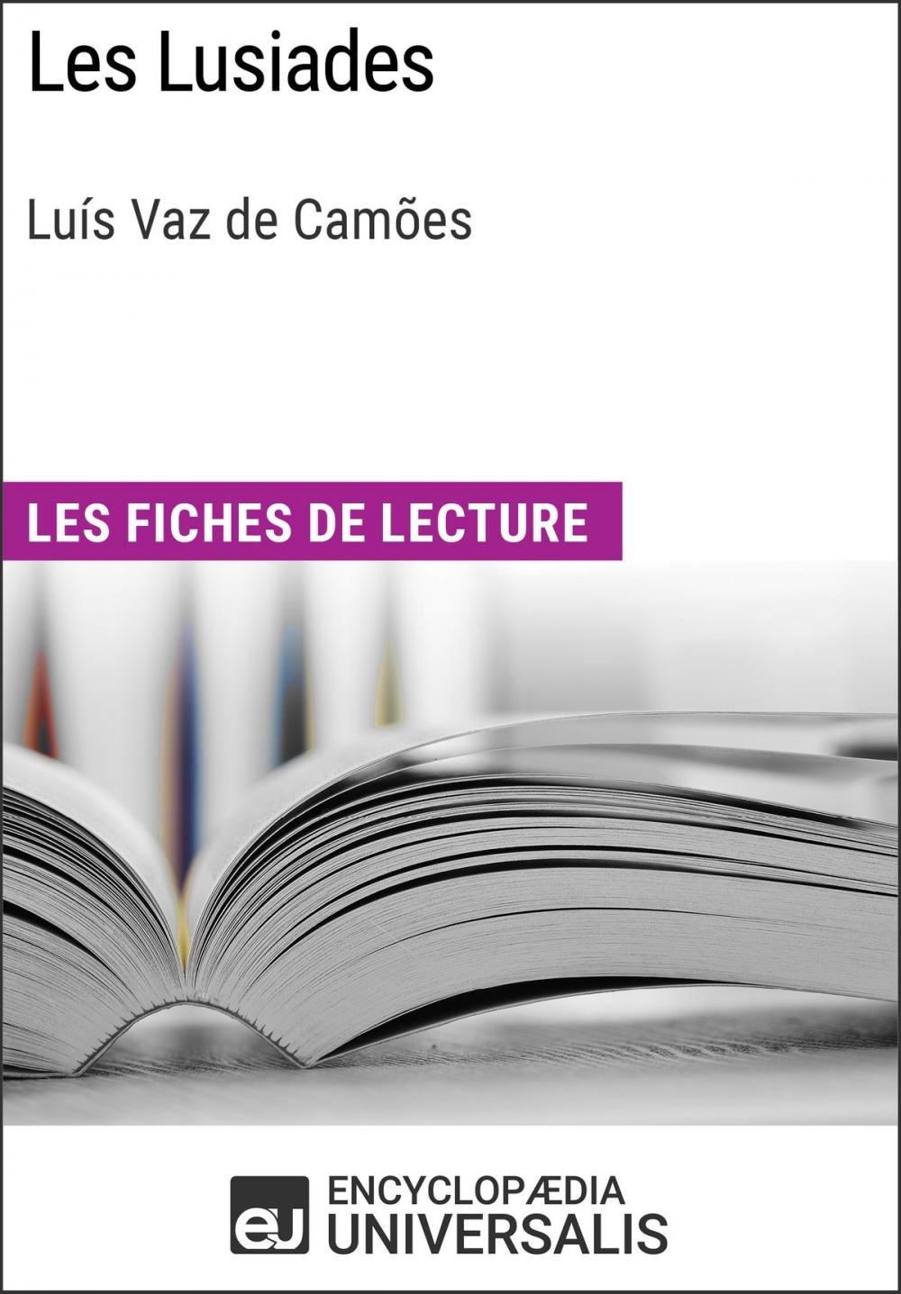 Big bigCover of Les Lusiades de Luís Vaz de Camões