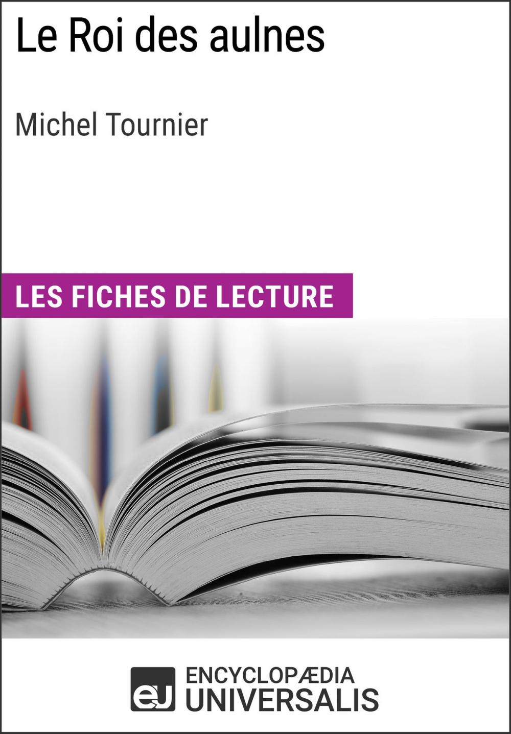 Big bigCover of Le Roi des aulnes de Michel Tournier