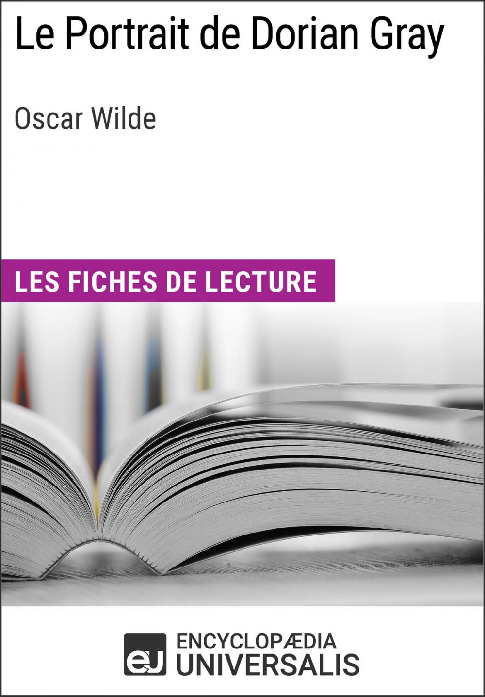 Big bigCover of Le Portrait de Dorian Gray de Oscar Wilde