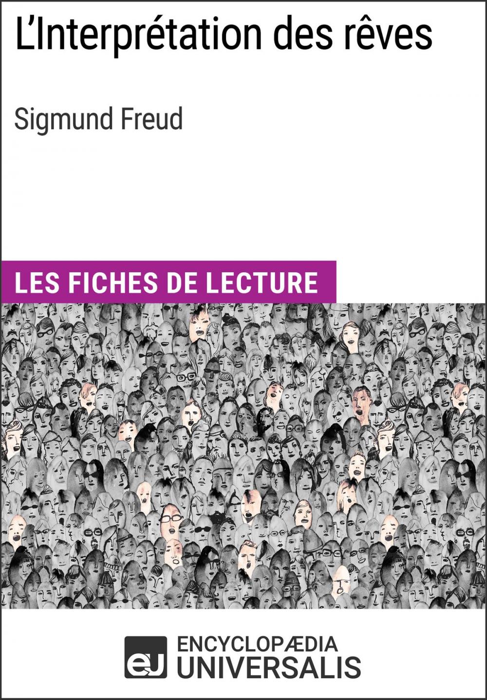 Big bigCover of L'Interprétation des rêves de Sigmund Freud