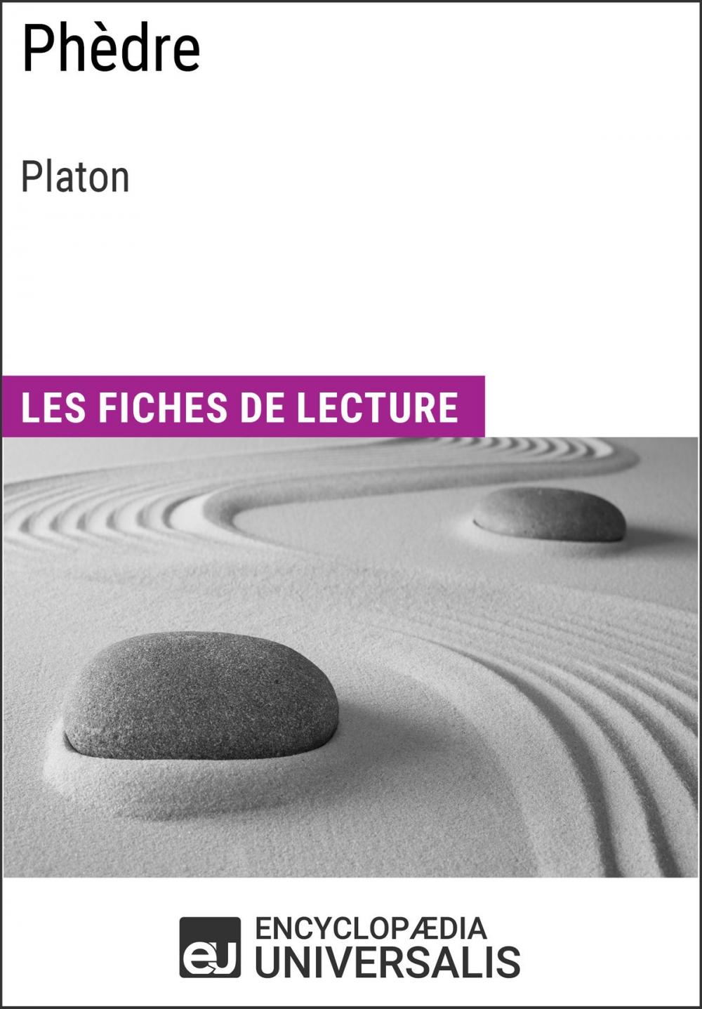 Big bigCover of Phèdre de Platon