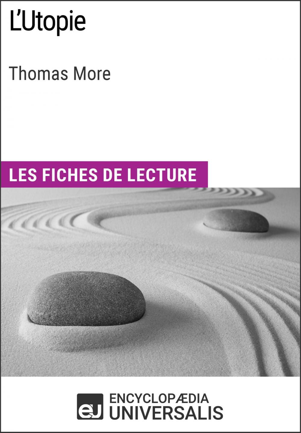 Big bigCover of L'Utopie de Thomas More