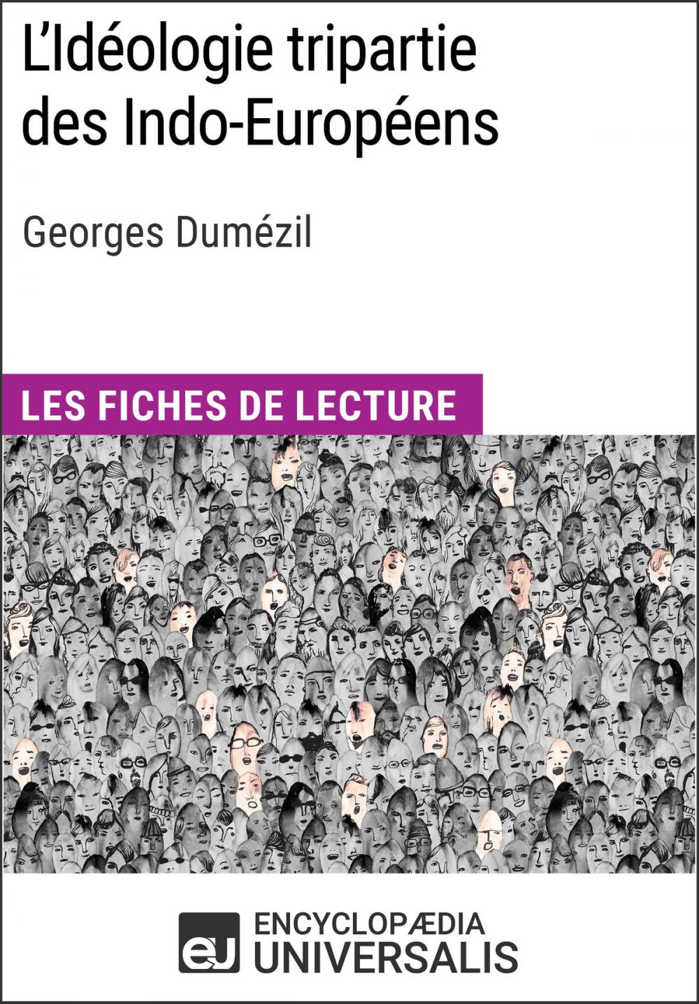 Big bigCover of L'Idéologie tripartie des Indo-Européens de Georges Dumézil