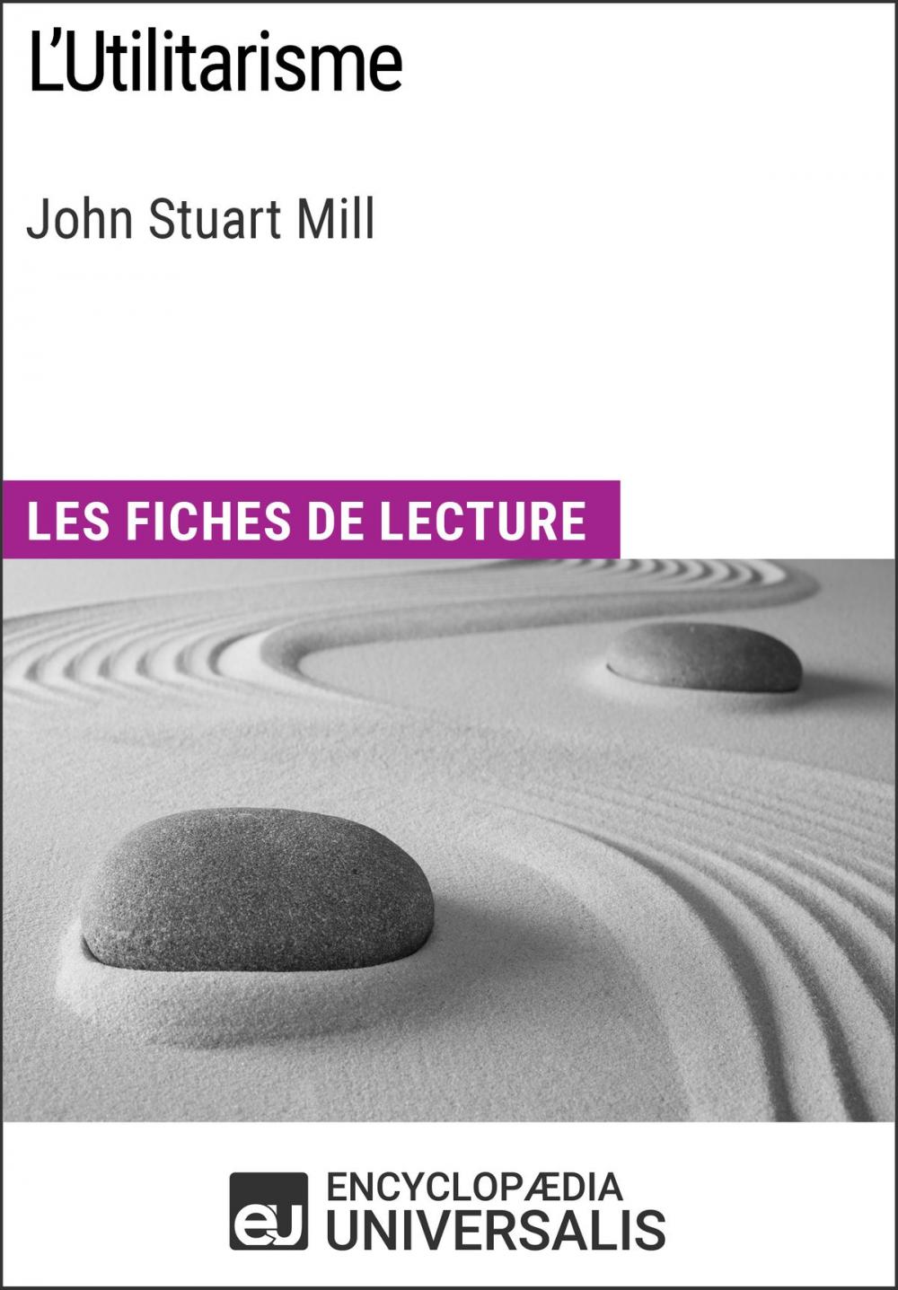 Big bigCover of L'Utilitarisme de John Stuart Mill