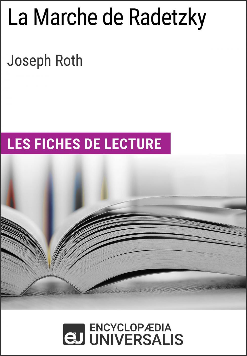 Big bigCover of La Marche de Radetzky de Joseph Roth