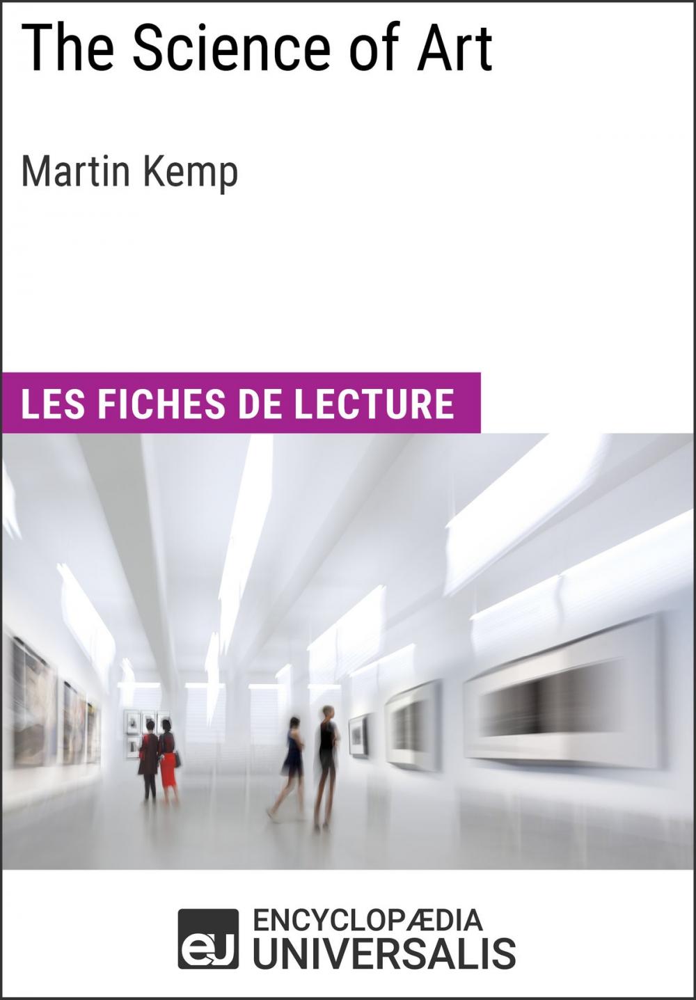 Big bigCover of The Science of Art de Martin Kemp