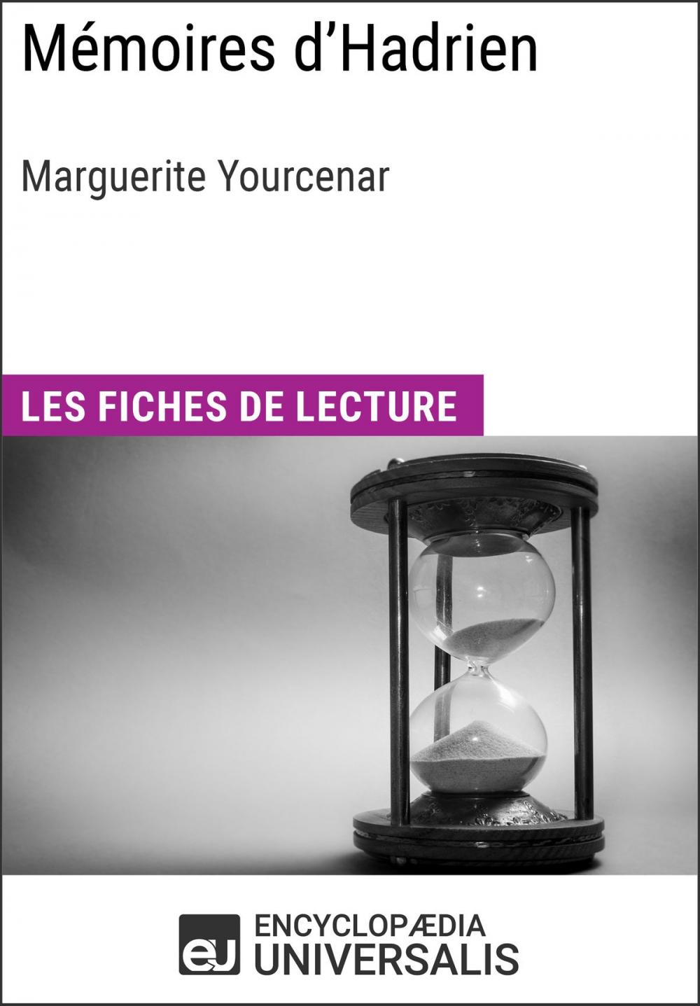 Big bigCover of Mémoires d'Hadrien de Marguerite Yourcenar