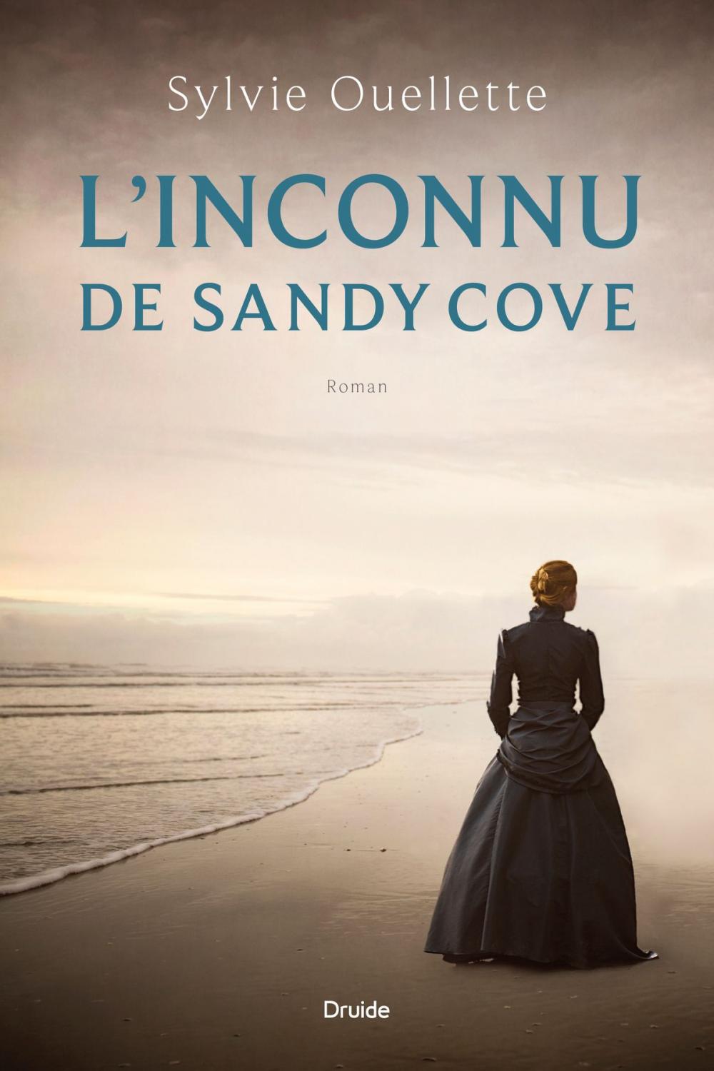 Big bigCover of L'inconnu de Sandy Cove