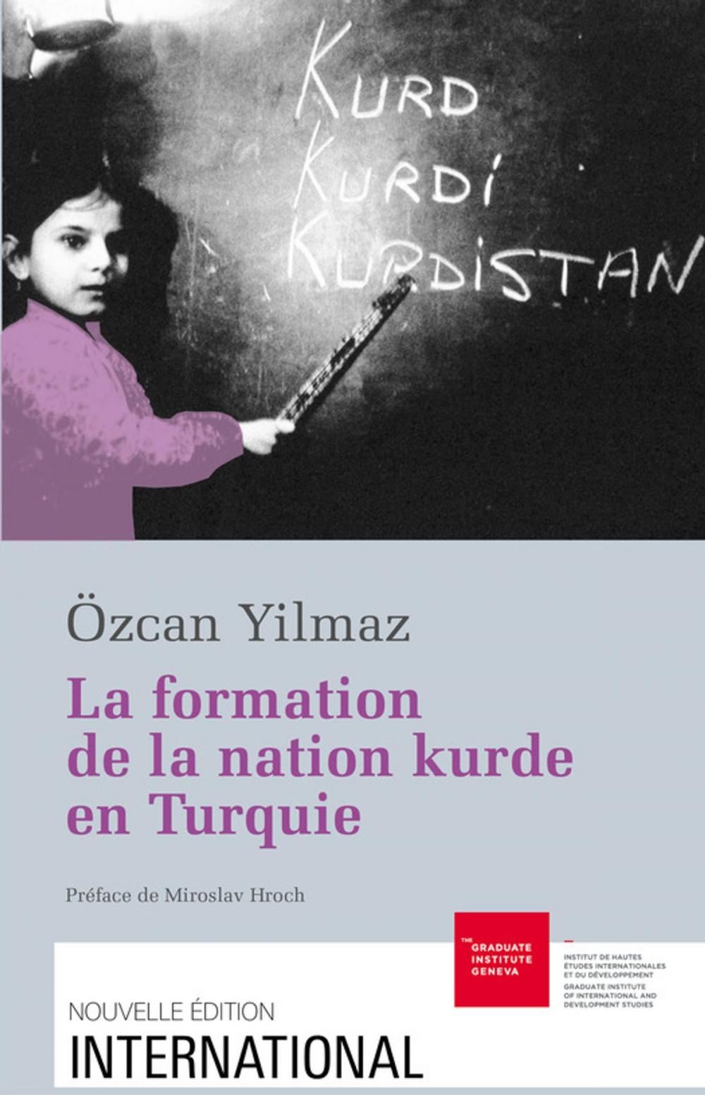 Big bigCover of La formation de la nation kurde en Turquie