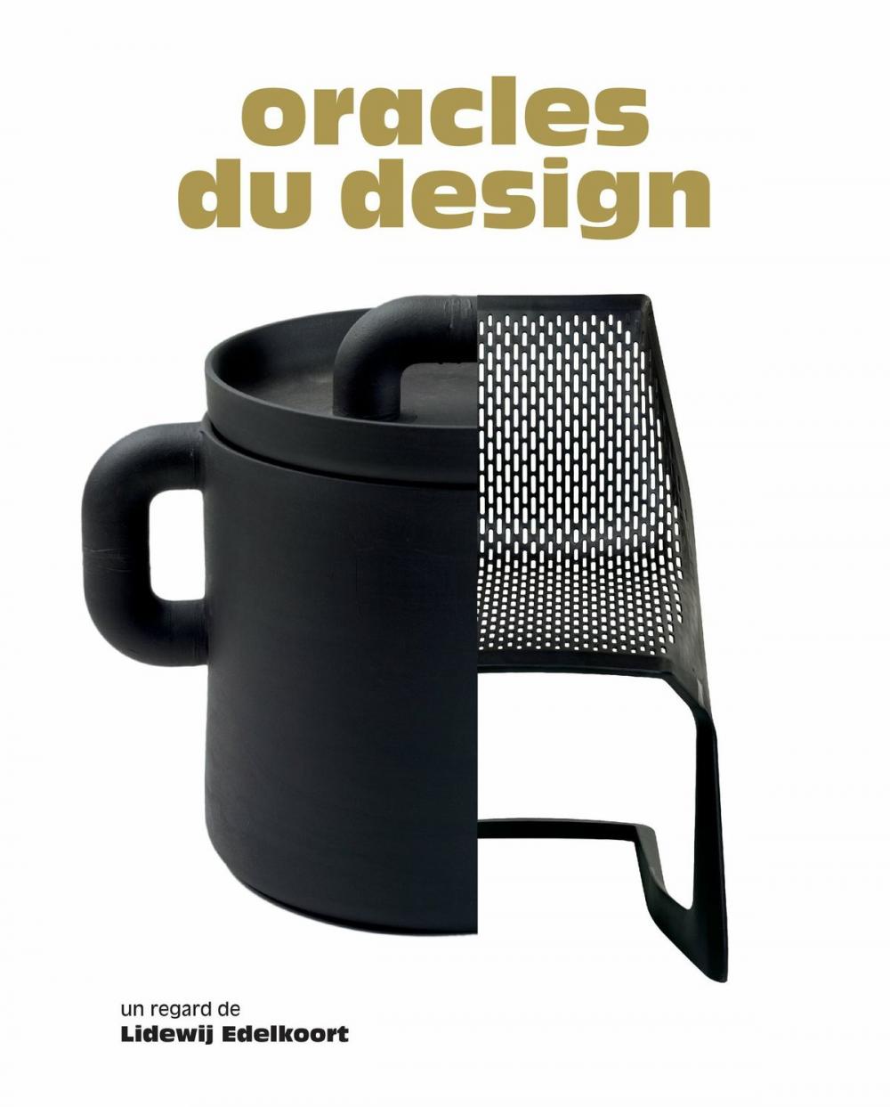 Big bigCover of Oracles du design