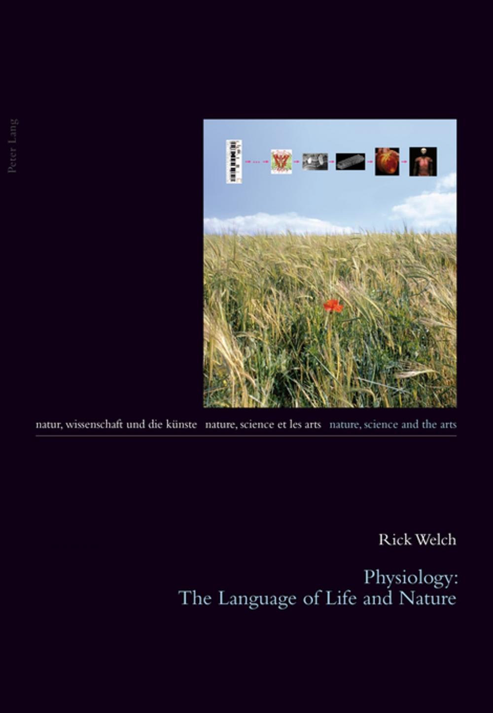 Big bigCover of Physiology: The Language of Life and Nature