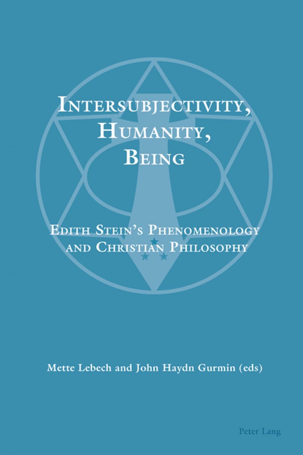 Big bigCover of Intersubjectivity, Humanity, Being