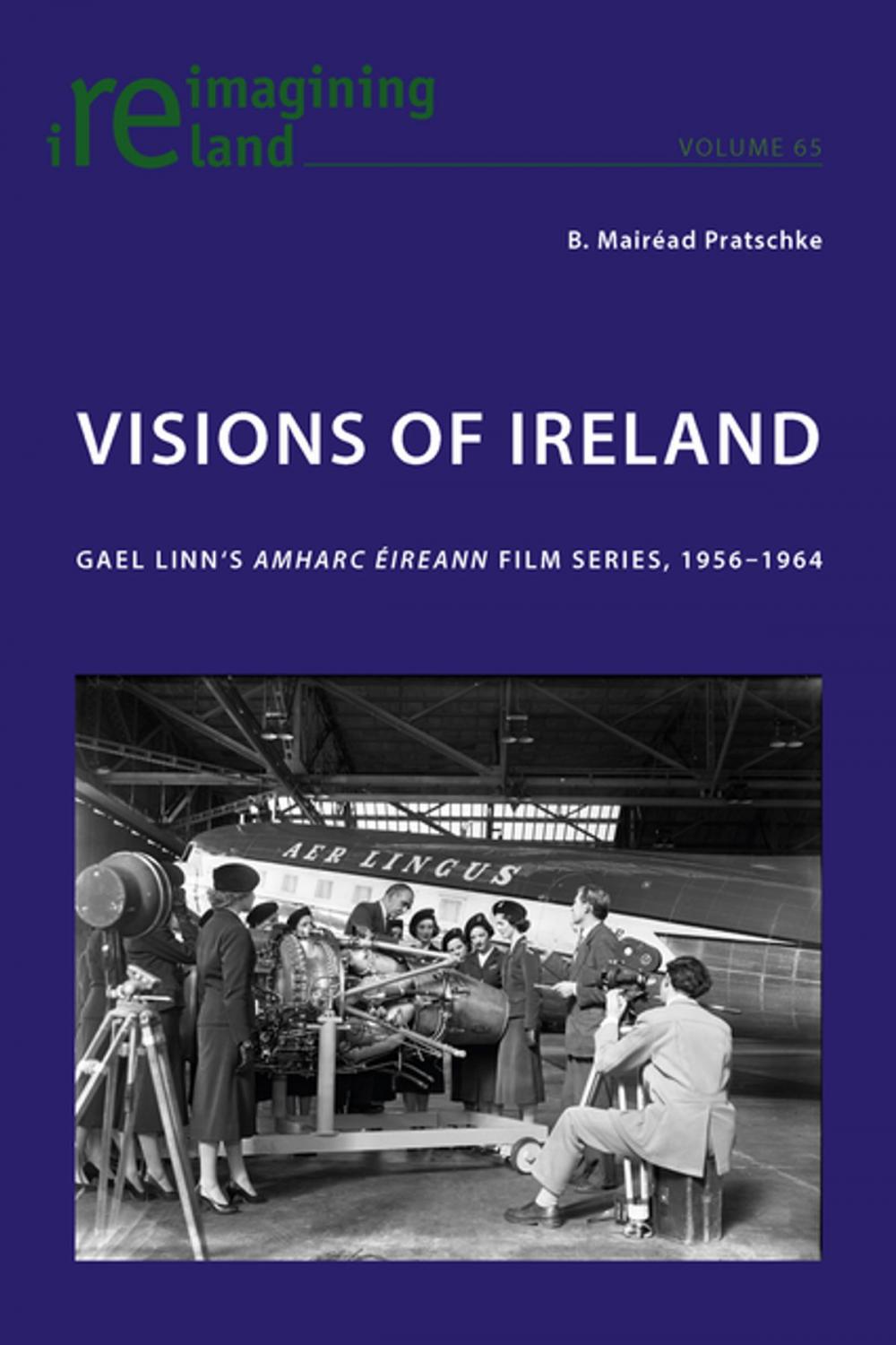 Big bigCover of Visions of Ireland