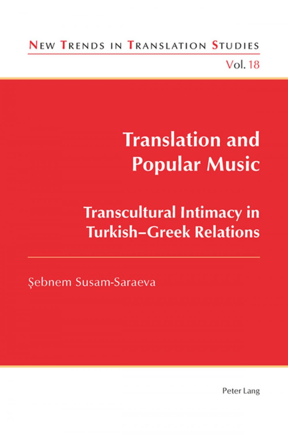 Big bigCover of Translation and Popular Music