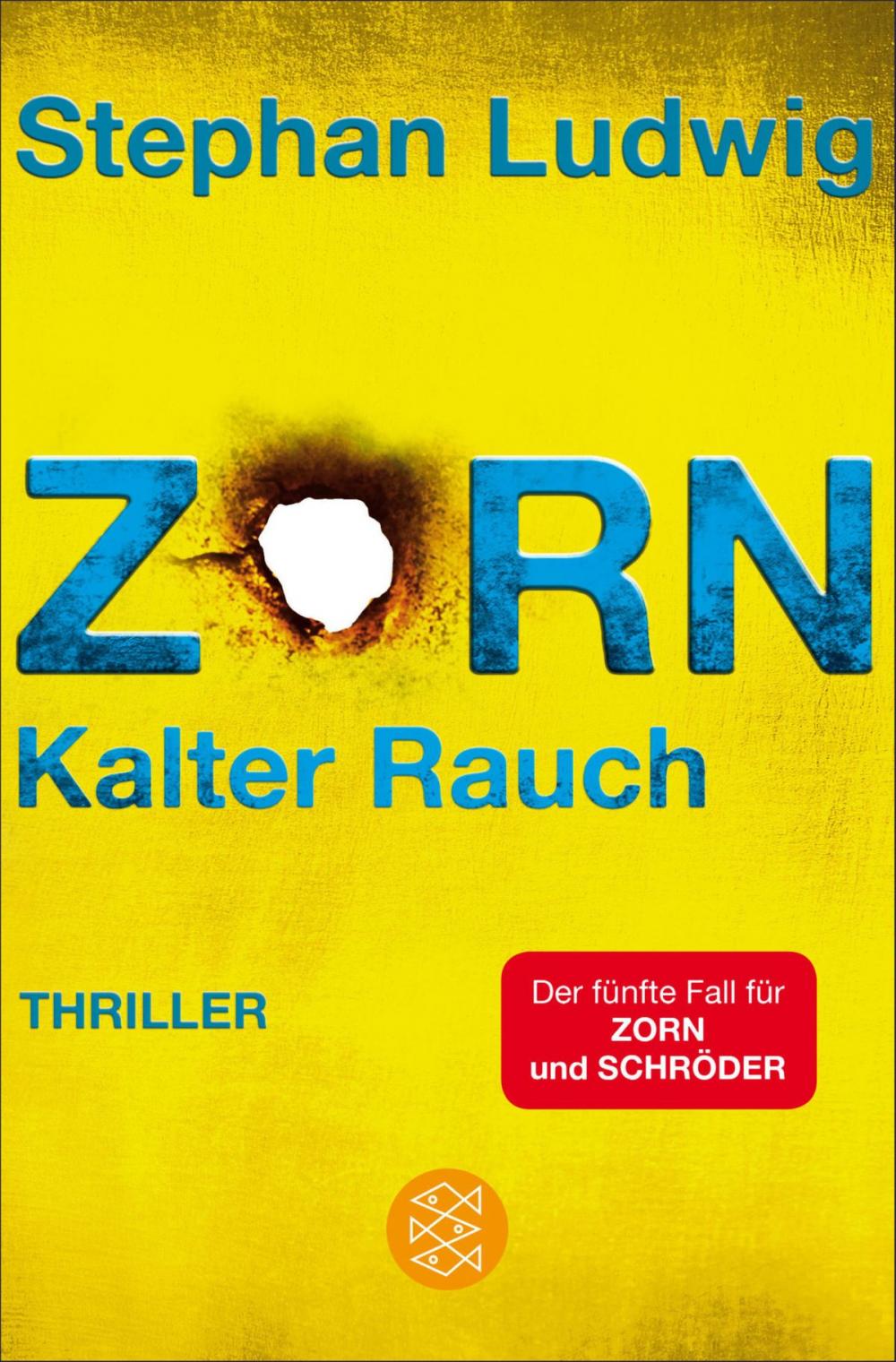 Big bigCover of Zorn 5 - Kalter Rauch