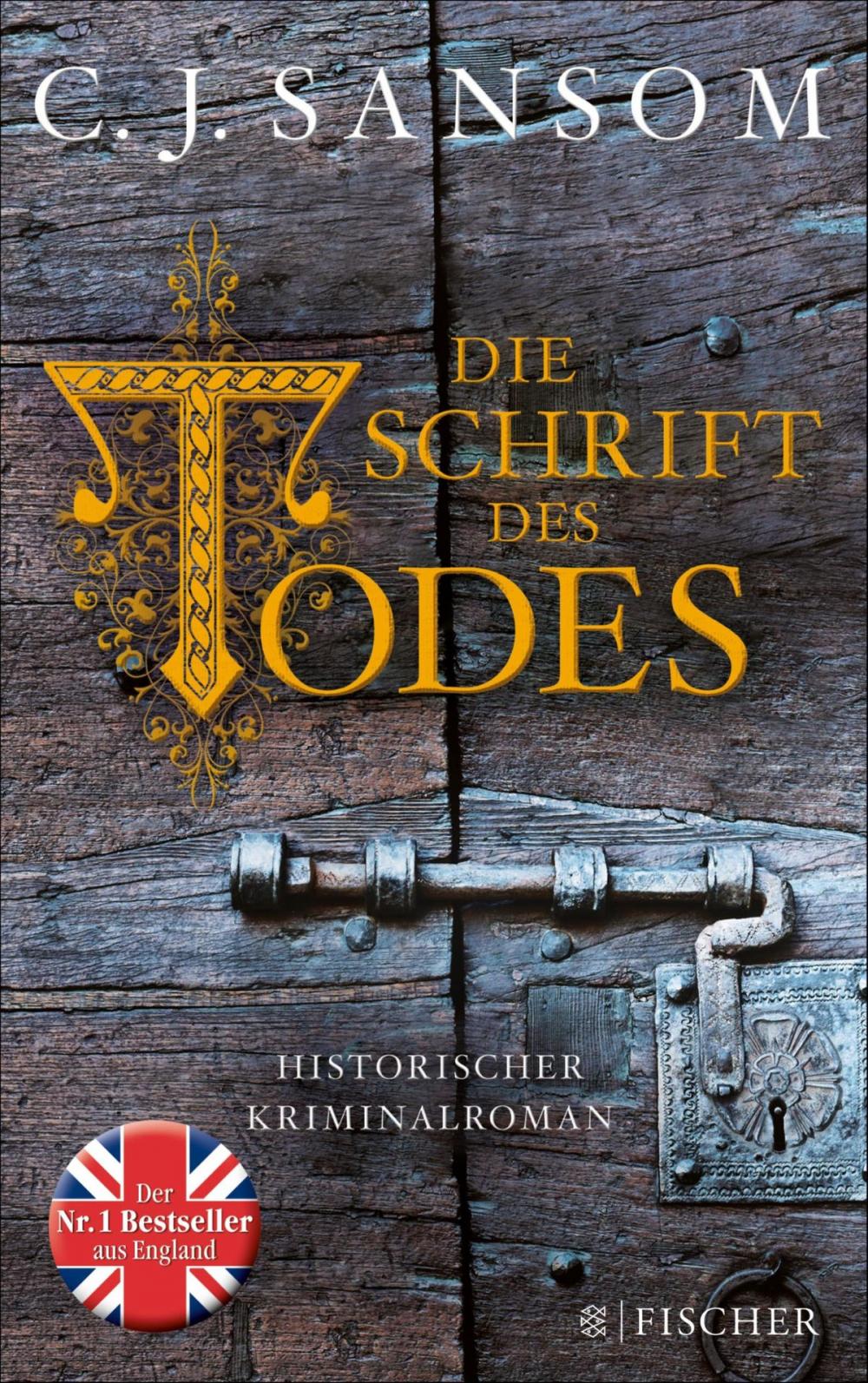 Big bigCover of Die Schrift des Todes