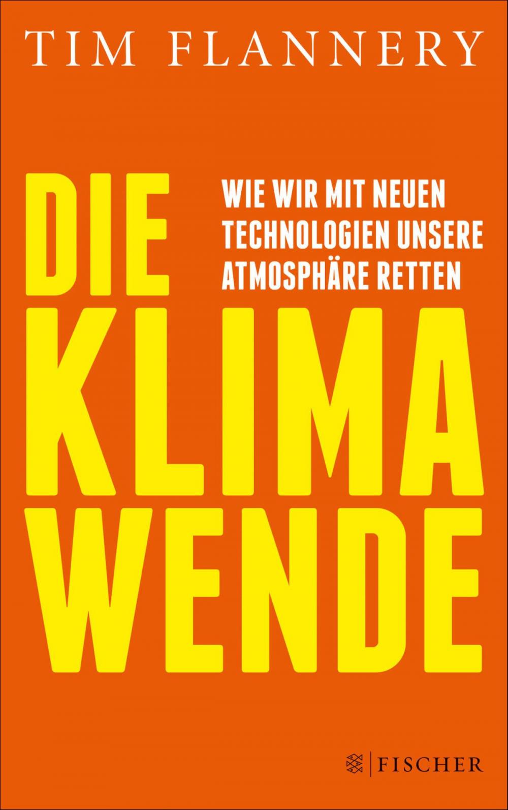 Big bigCover of Die Klimawende