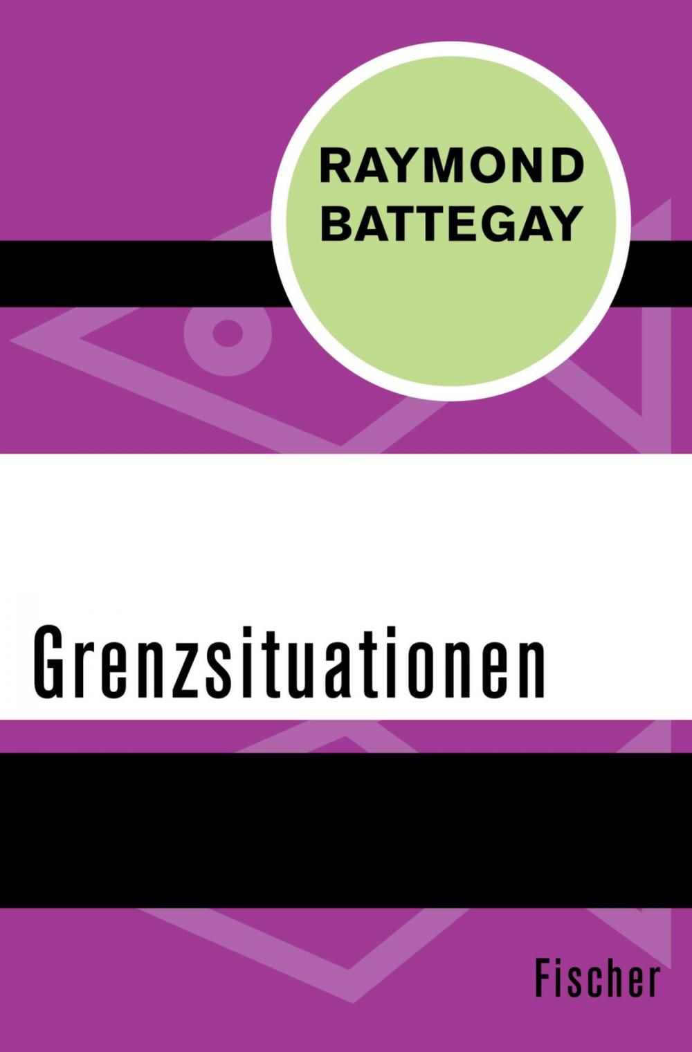 Big bigCover of Grenzsituationen