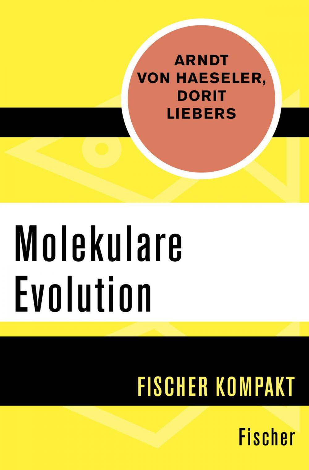 Big bigCover of Molekulare Evolution