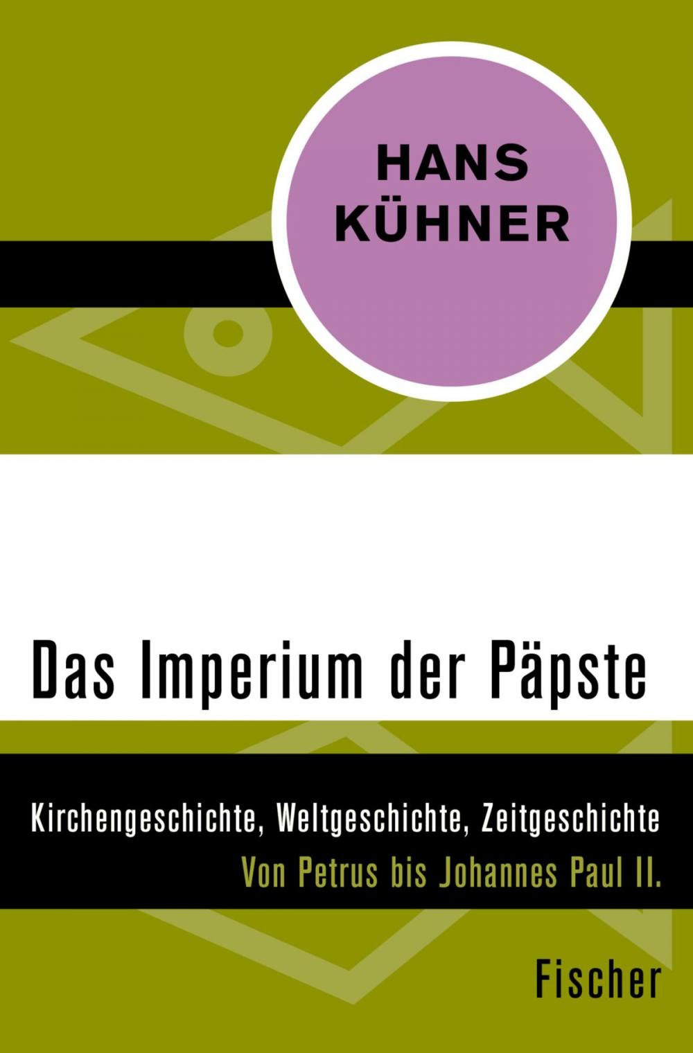 Big bigCover of Das Imperium der Päpste