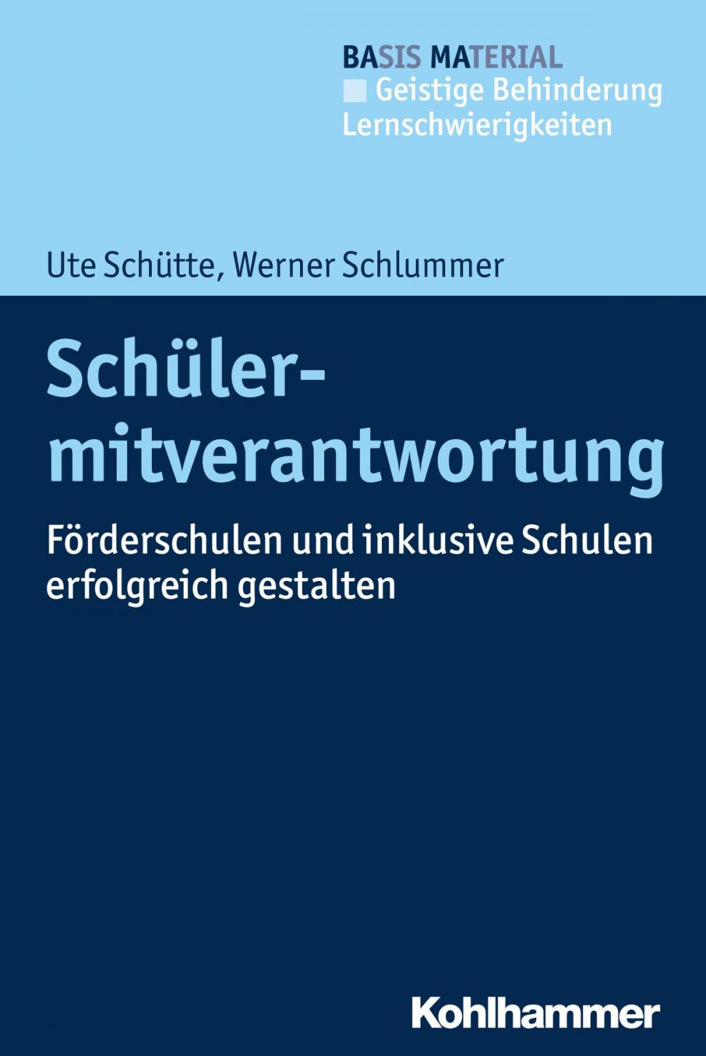 Big bigCover of Schülermitverantwortung