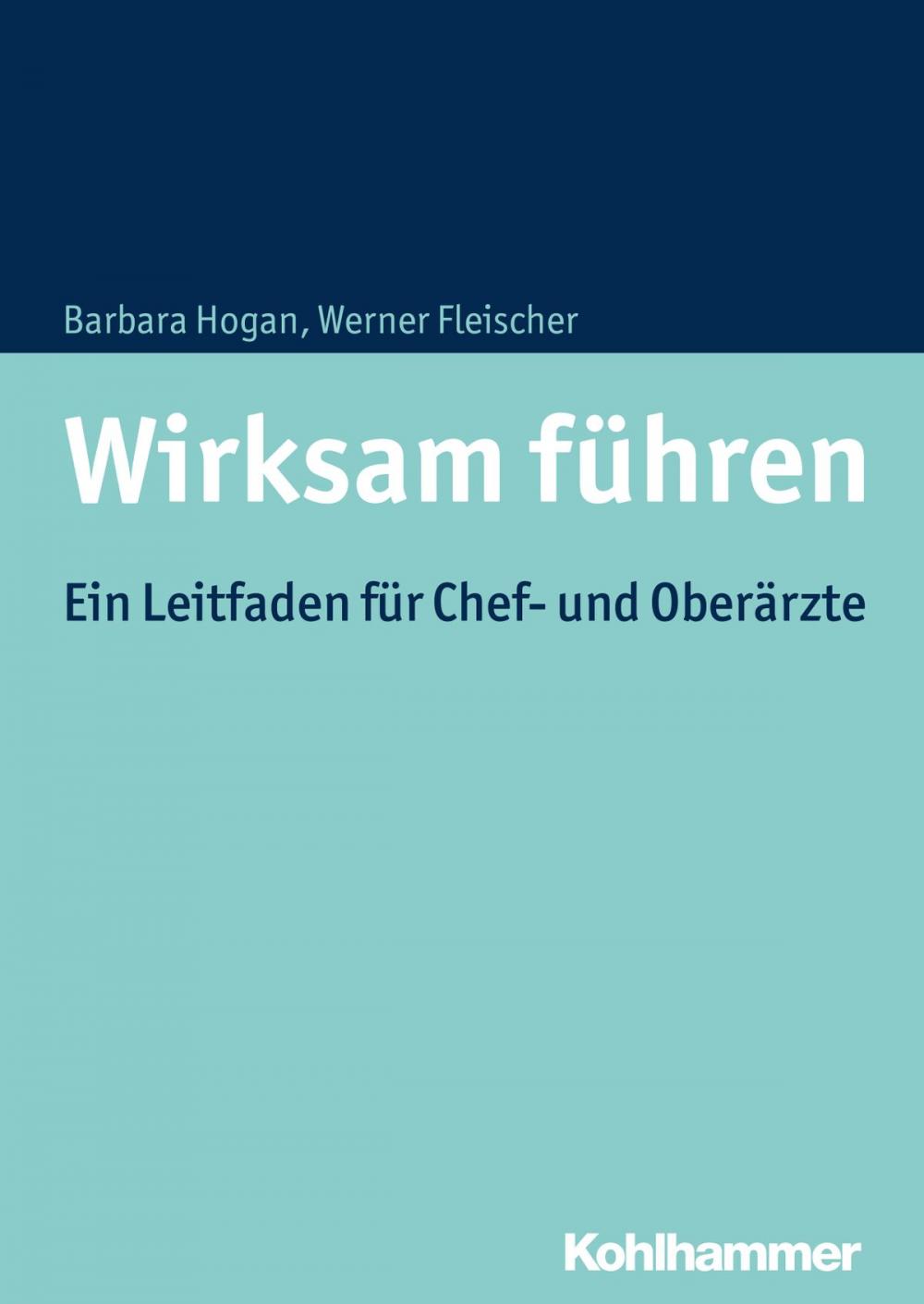 Big bigCover of Wirksam führen