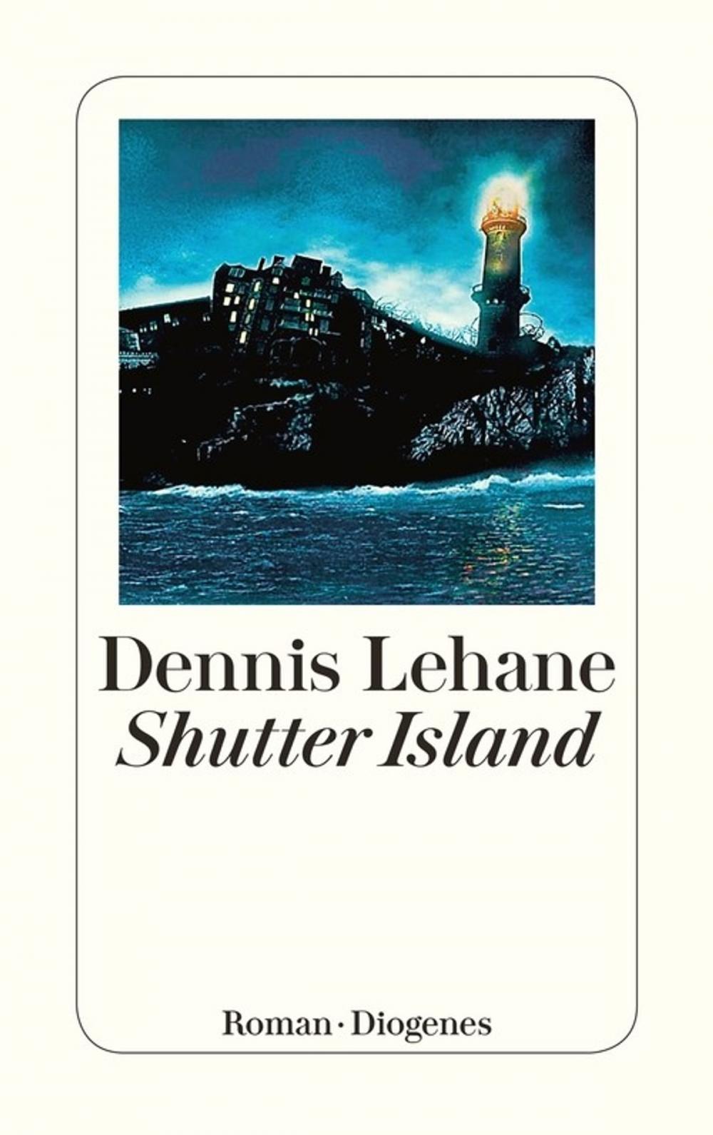 Big bigCover of Shutter Island