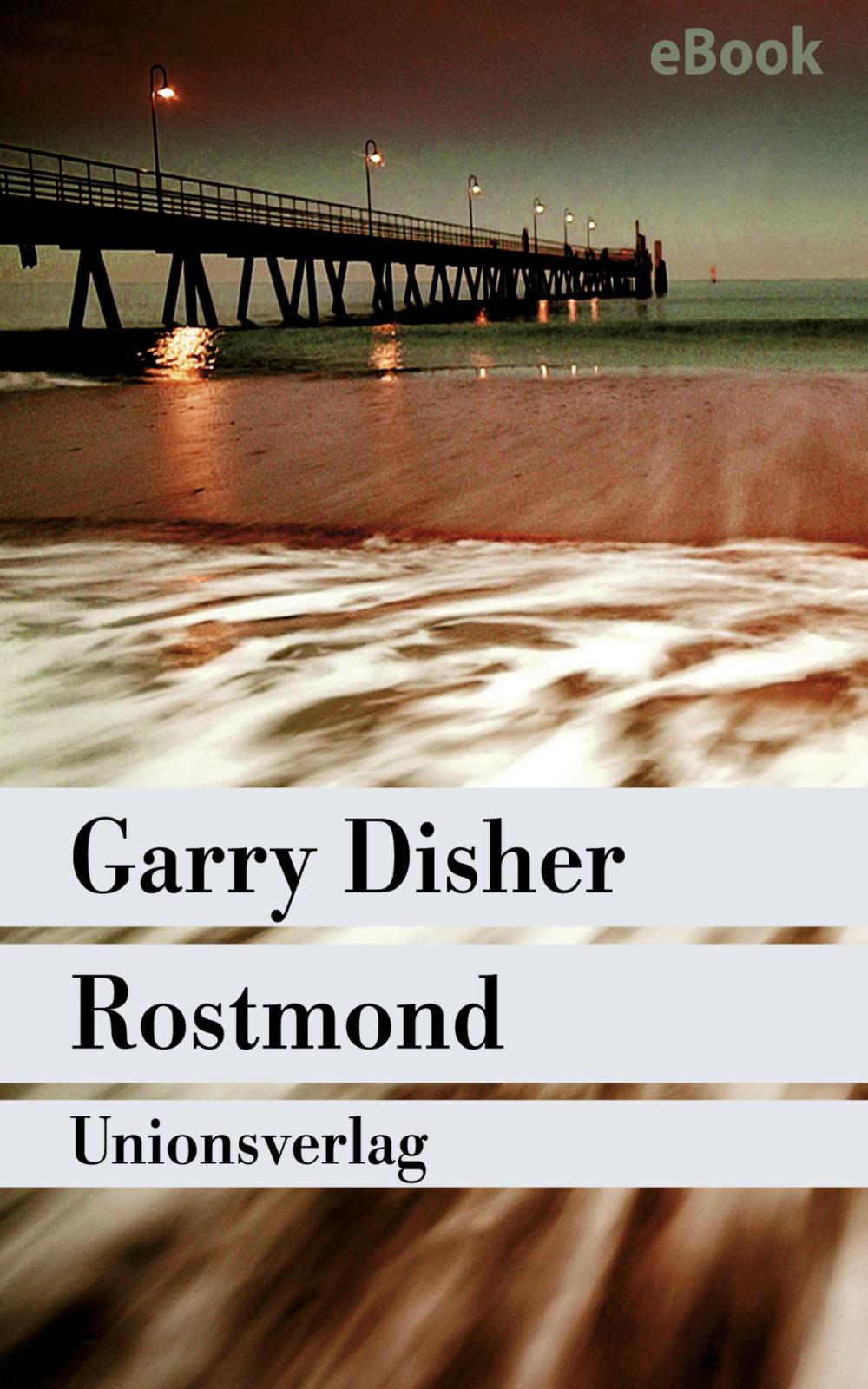 Big bigCover of Rostmond