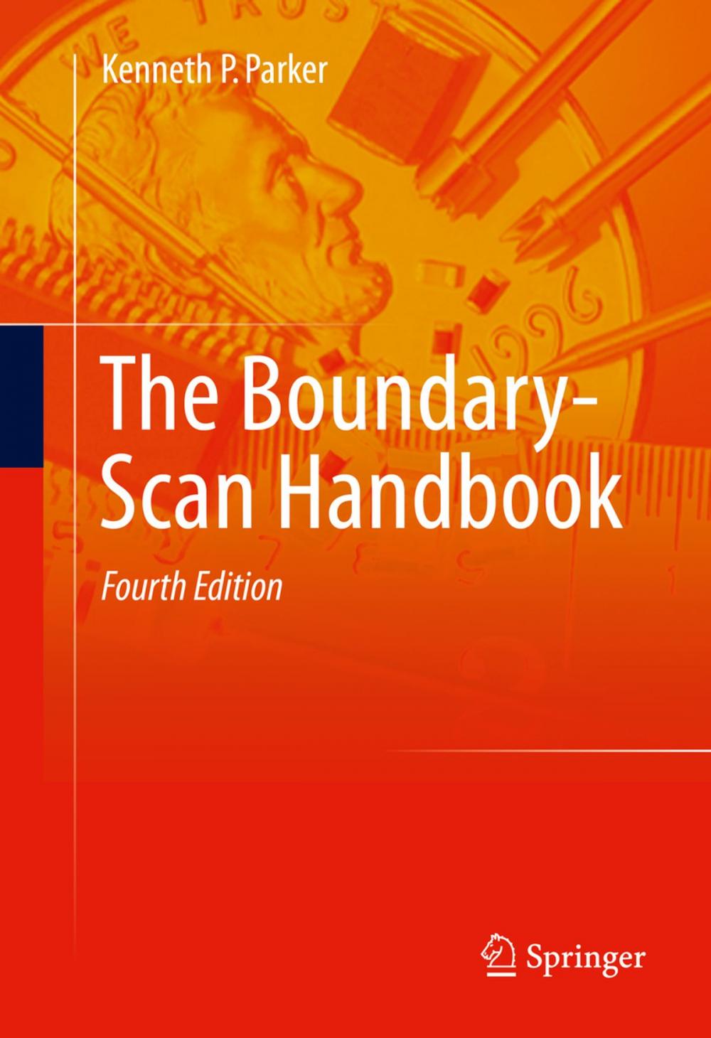 Big bigCover of The Boundary-Scan Handbook