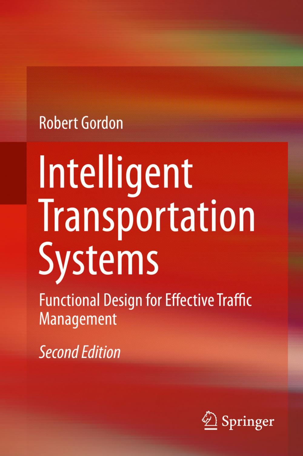 Big bigCover of Intelligent Transportation Systems