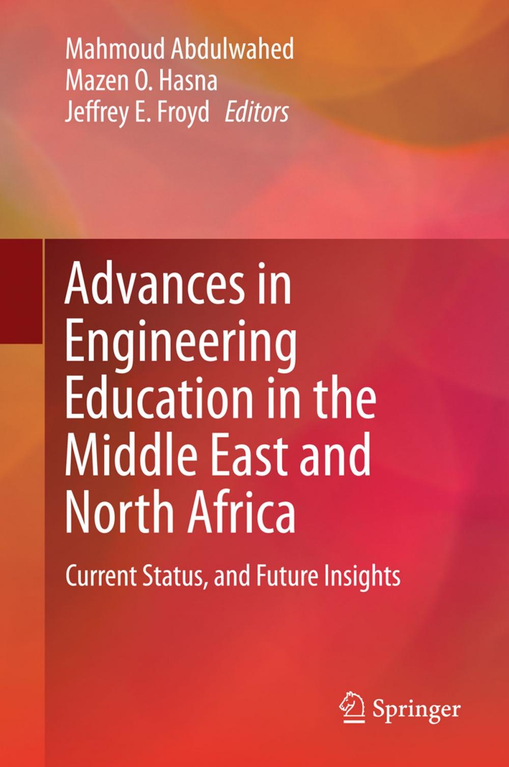 Big bigCover of Advances in Engineering Education in the Middle East and North Africa