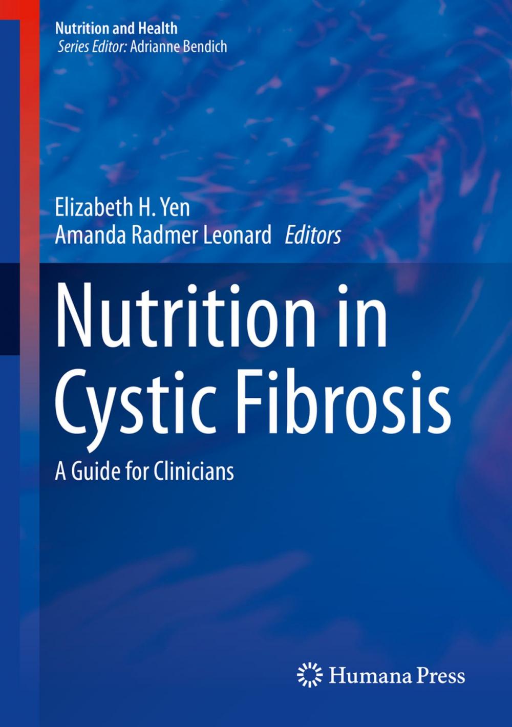 Big bigCover of Nutrition in Cystic Fibrosis