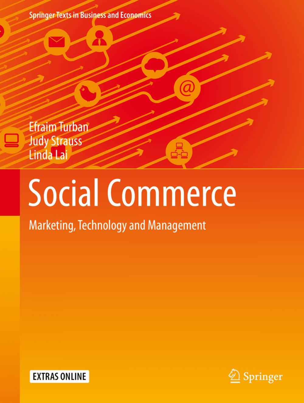 Big bigCover of Social Commerce