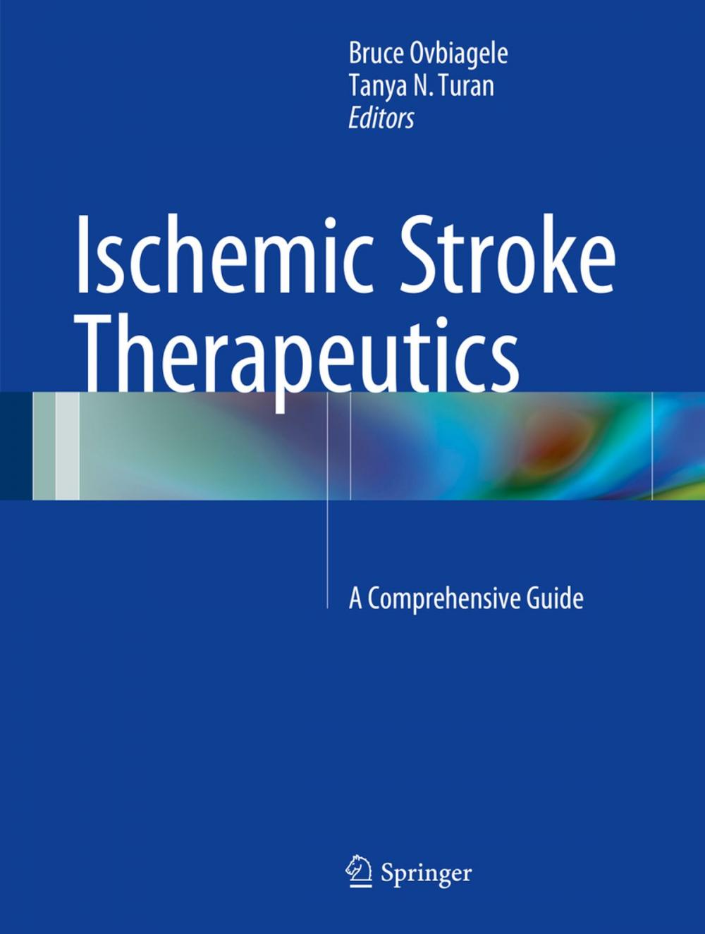 Big bigCover of Ischemic Stroke Therapeutics