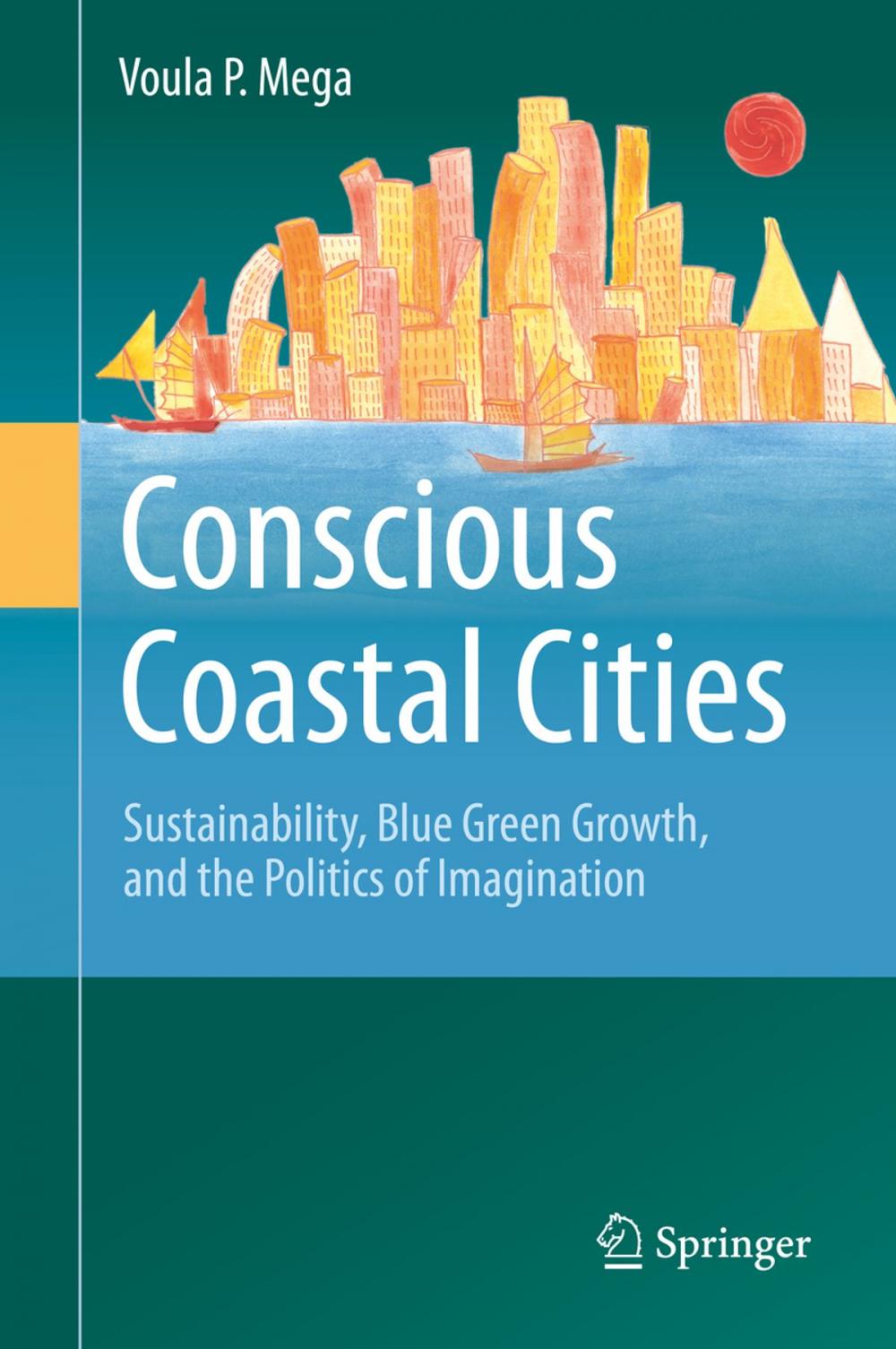 Big bigCover of Conscious Coastal Cities