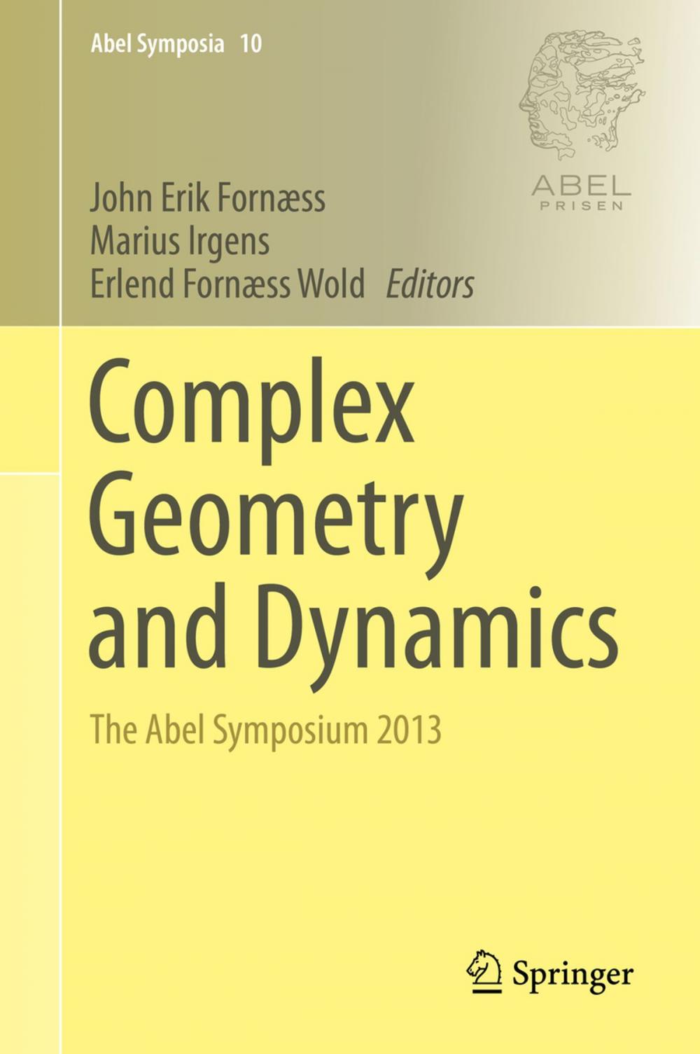 Big bigCover of Complex Geometry and Dynamics