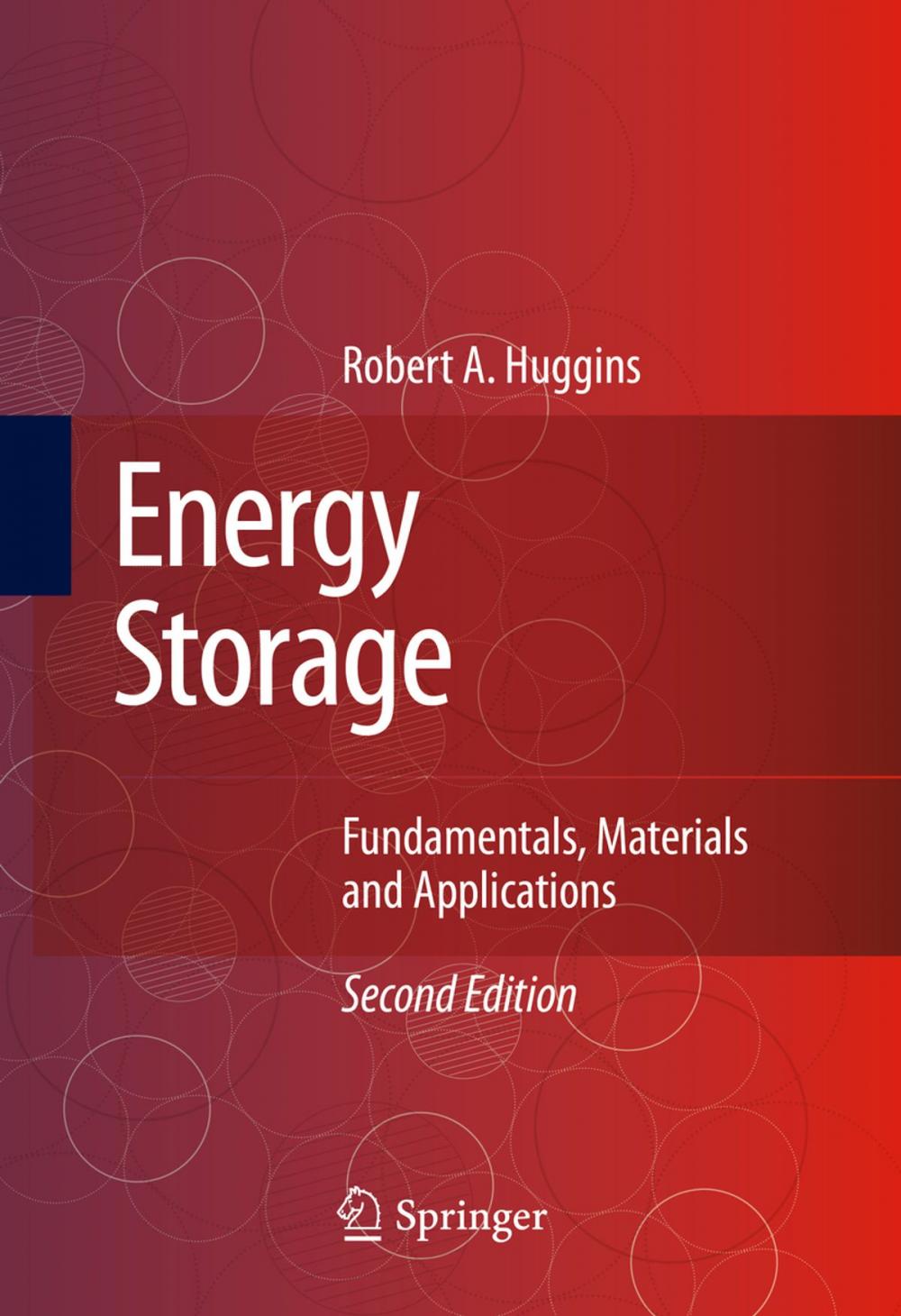 Big bigCover of Energy Storage