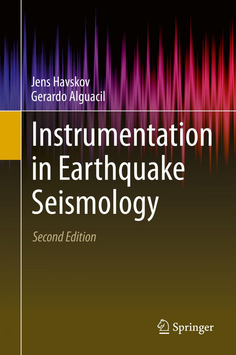 Big bigCover of Instrumentation in Earthquake Seismology