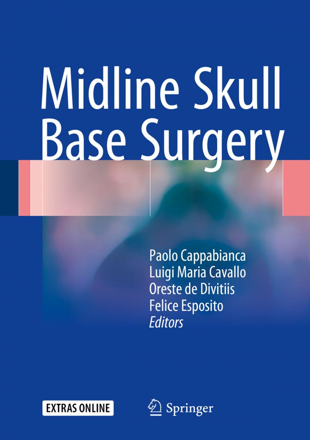 Big bigCover of Midline Skull Base Surgery