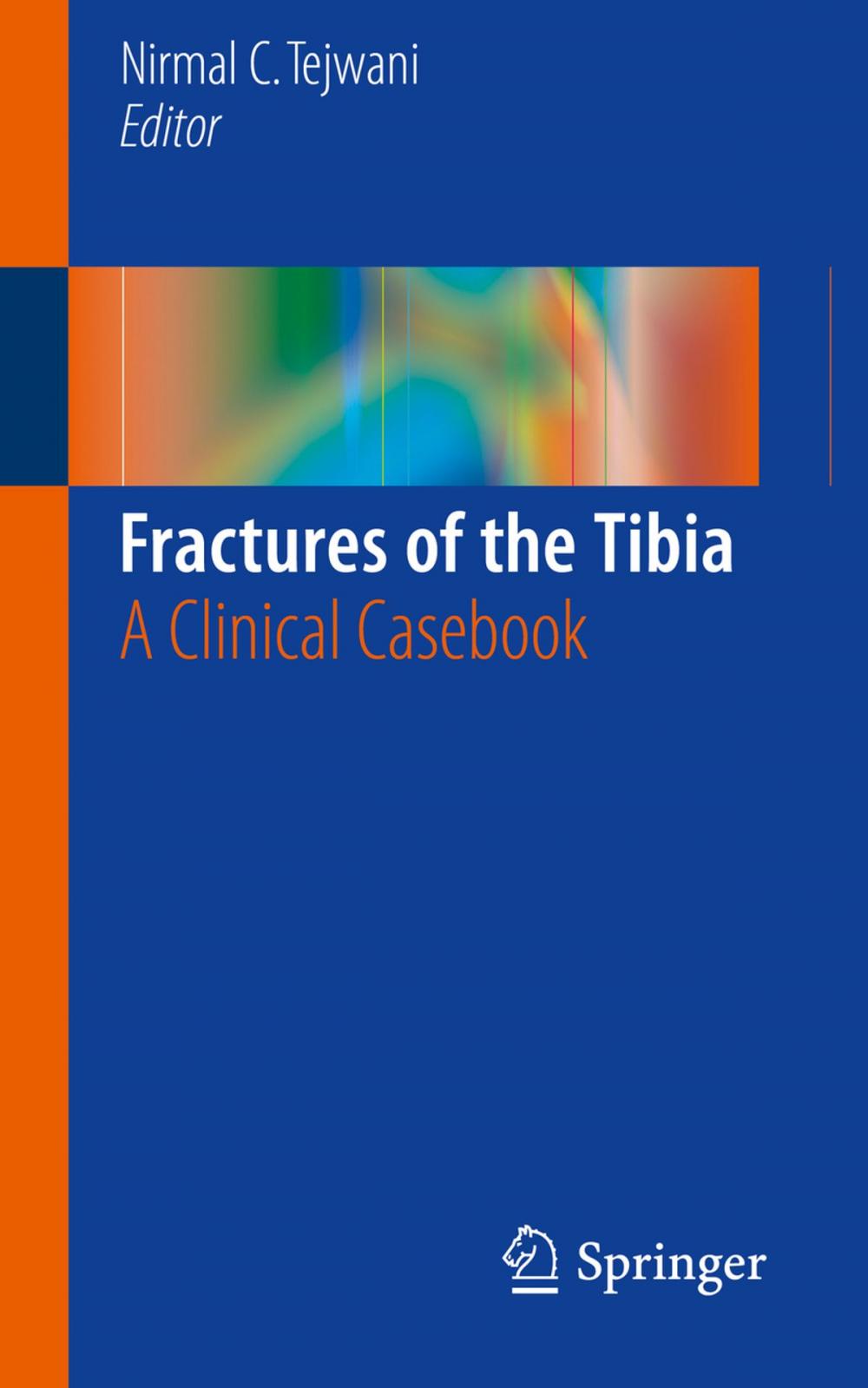 Big bigCover of Fractures of the Tibia