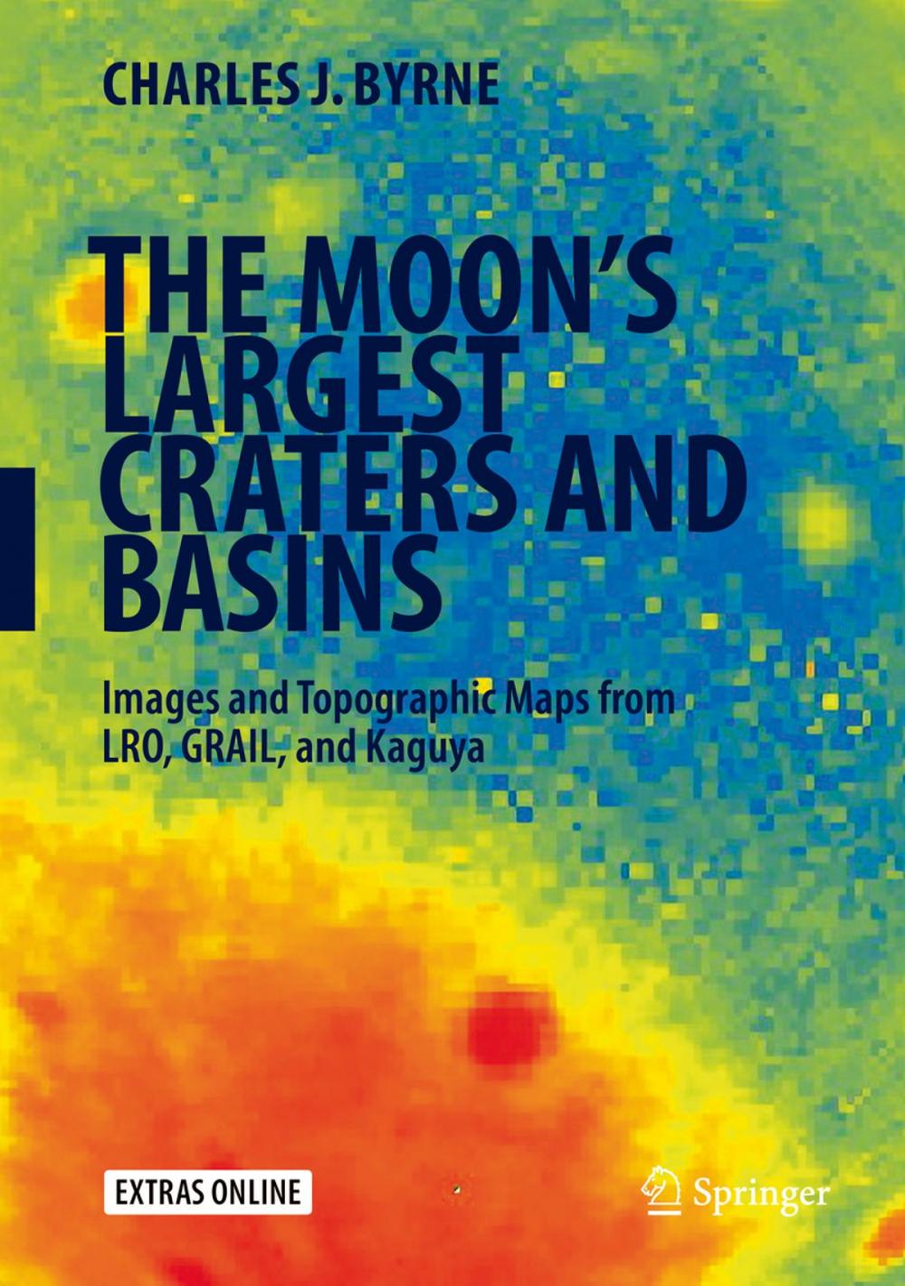 Big bigCover of The Moon's Largest Craters and Basins