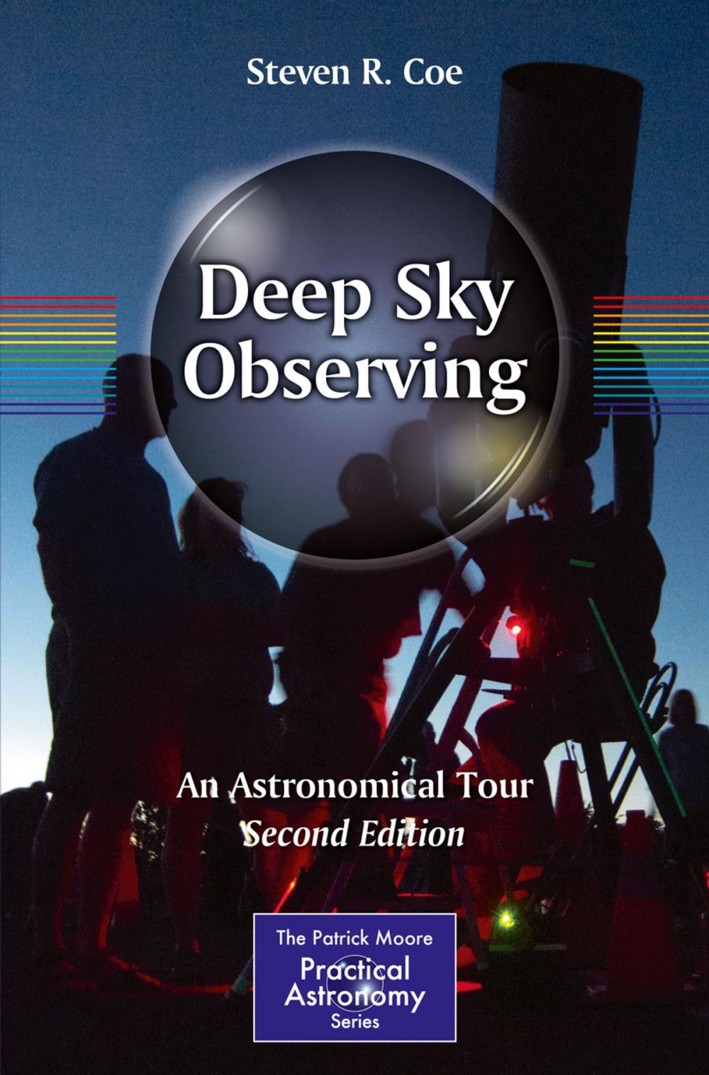 Big bigCover of Deep Sky Observing