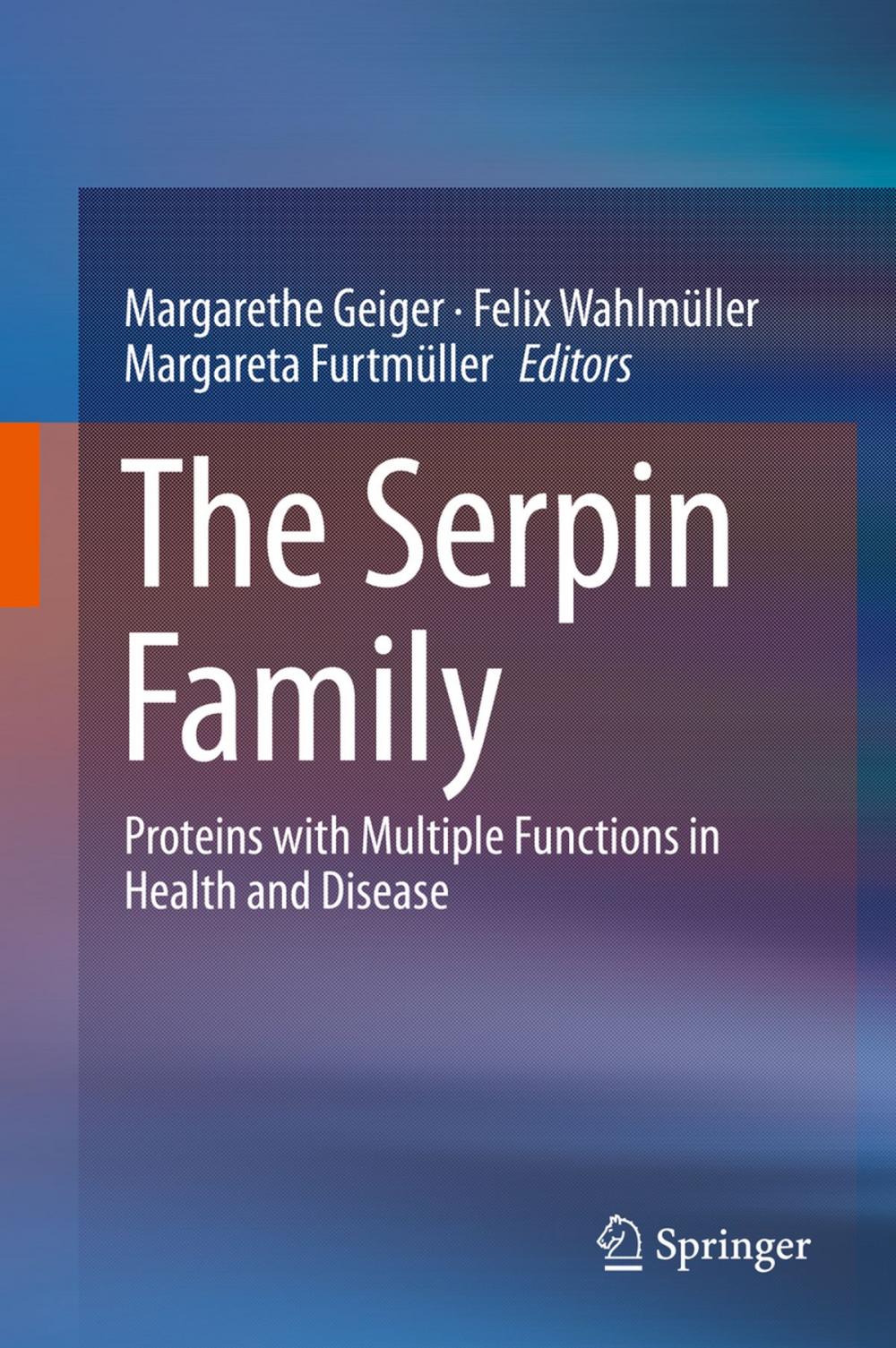 Big bigCover of The Serpin Family