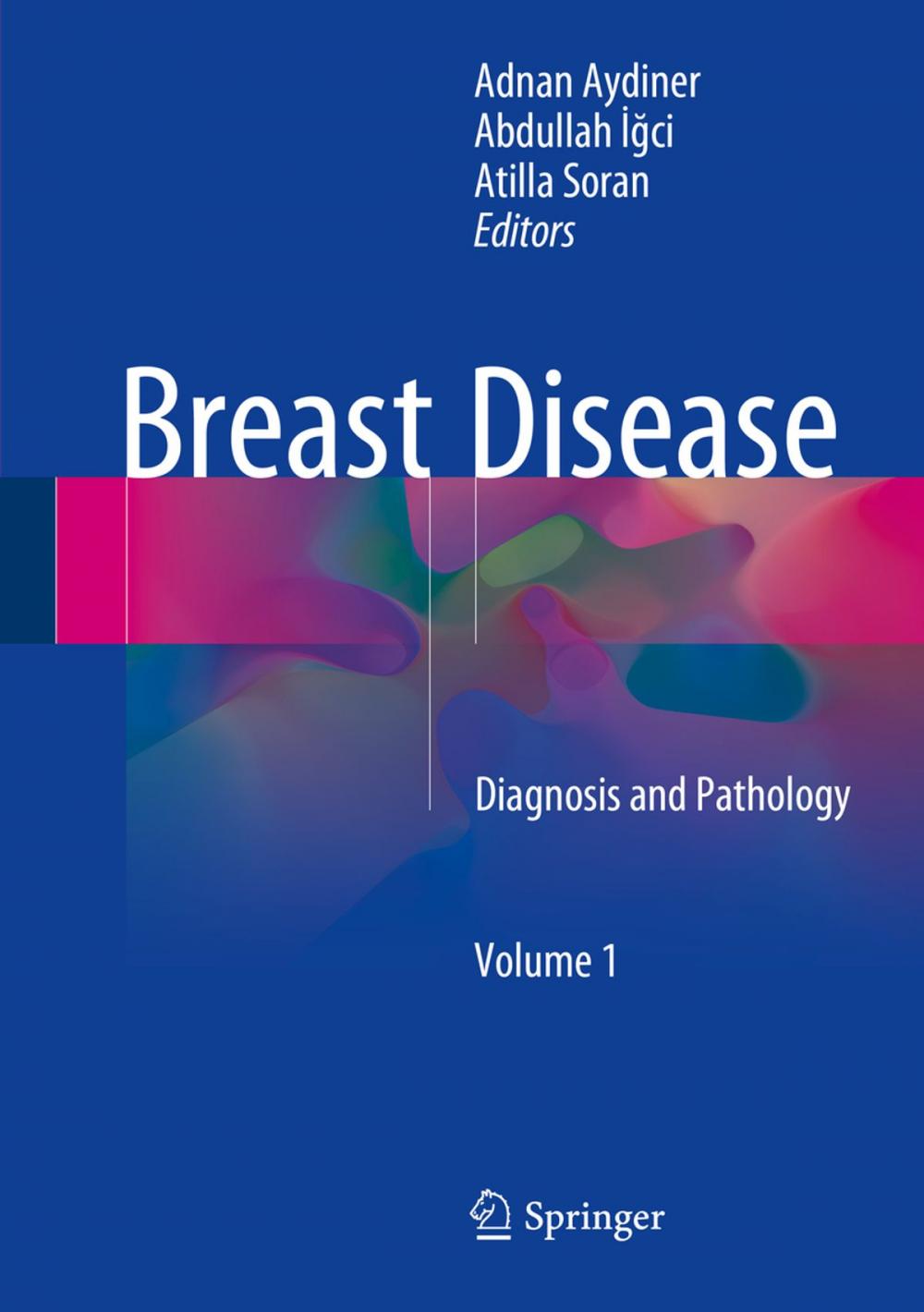 Big bigCover of Breast Disease