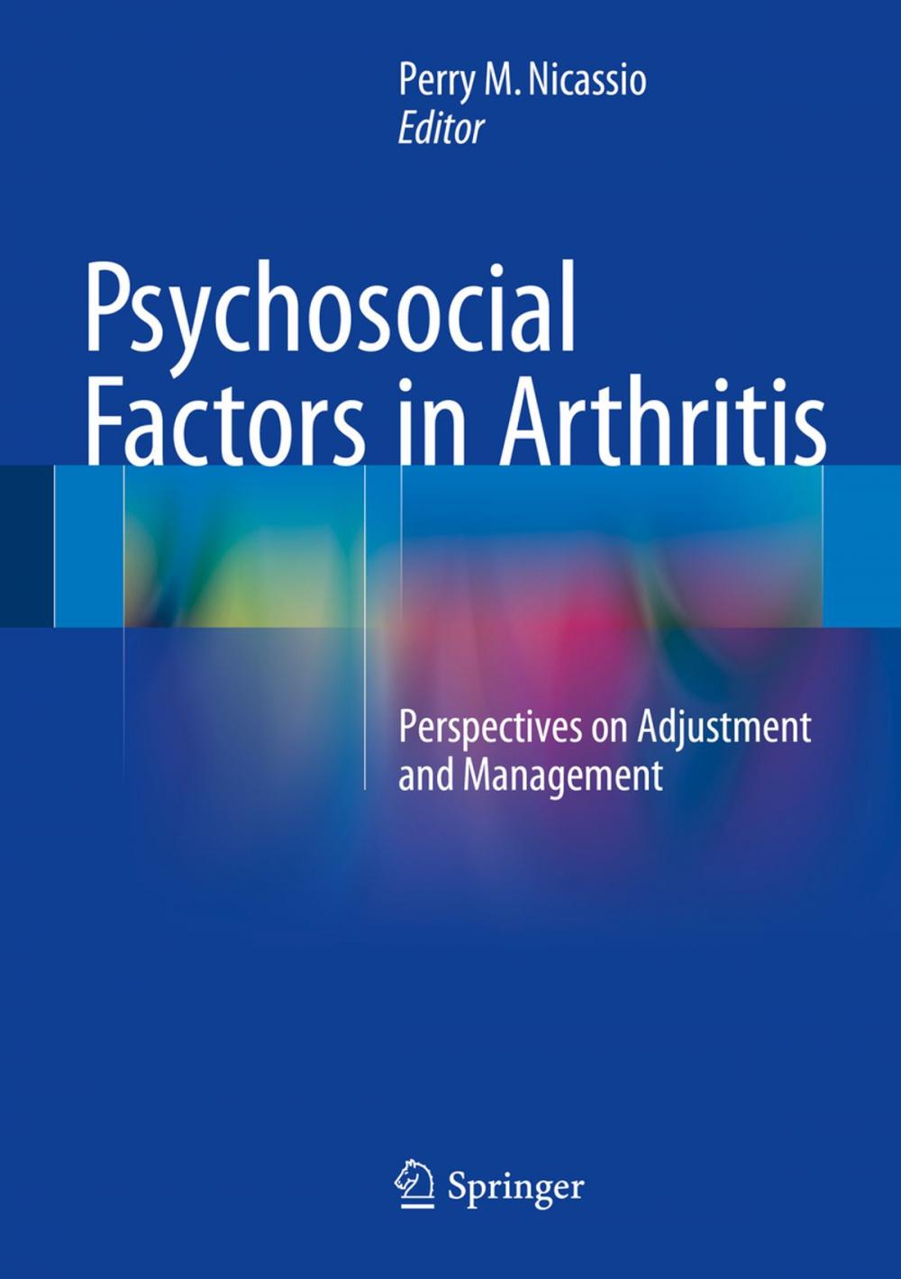 Big bigCover of Psychosocial Factors in Arthritis