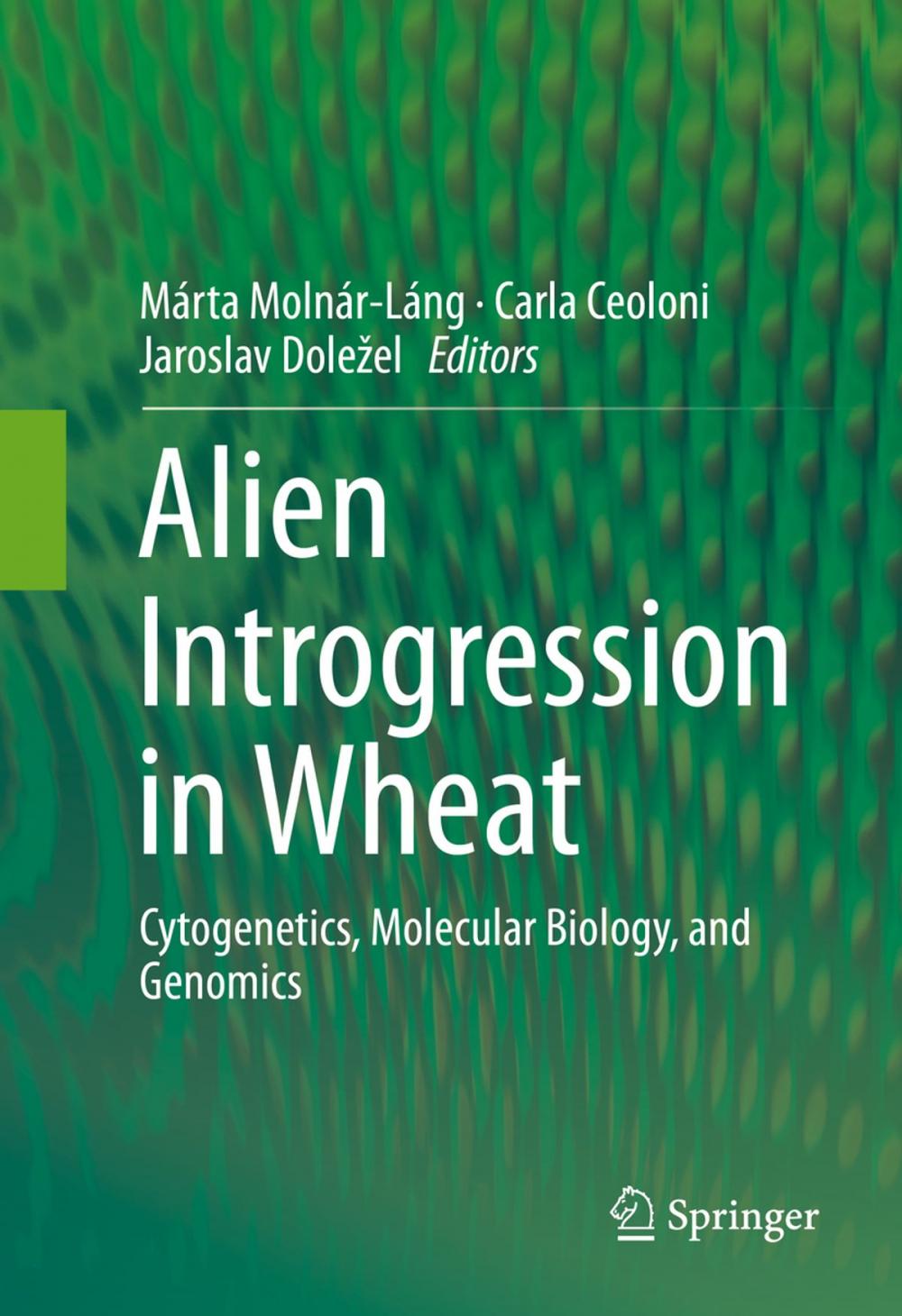 Big bigCover of Alien Introgression in Wheat