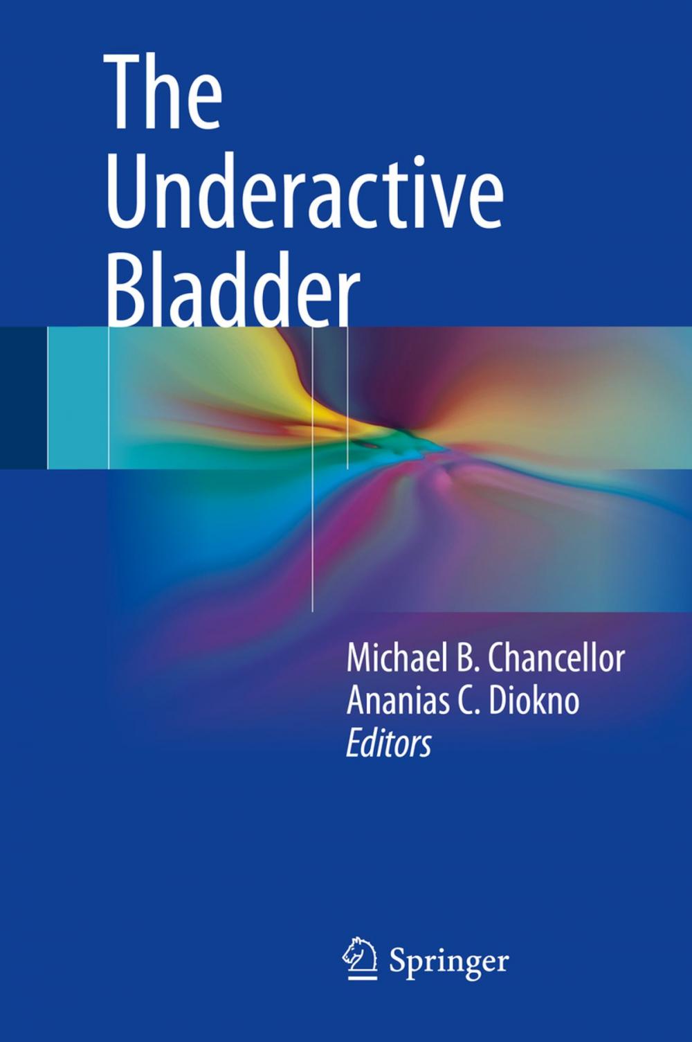 Big bigCover of The Underactive Bladder