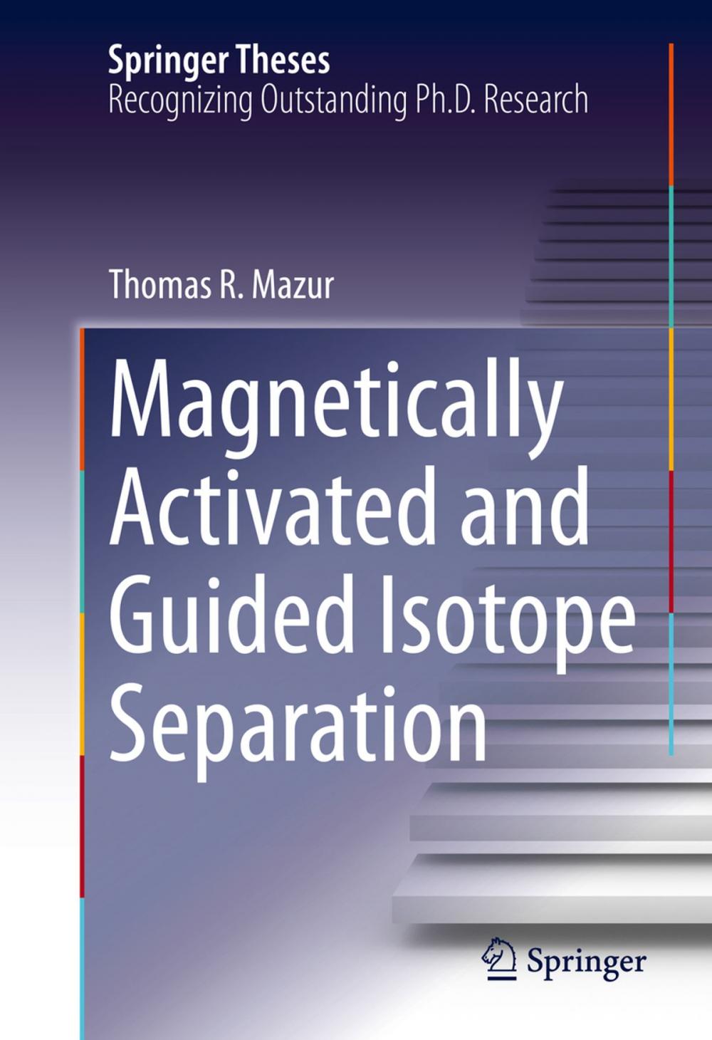 Big bigCover of Magnetically Activated and Guided Isotope Separation