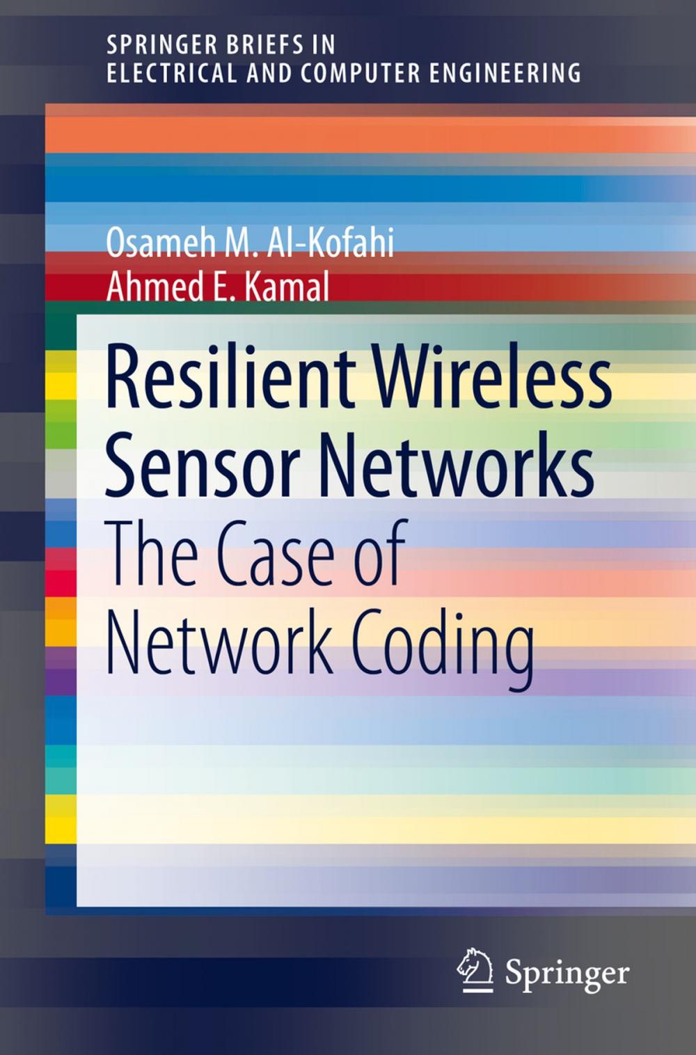 Big bigCover of Resilient Wireless Sensor Networks